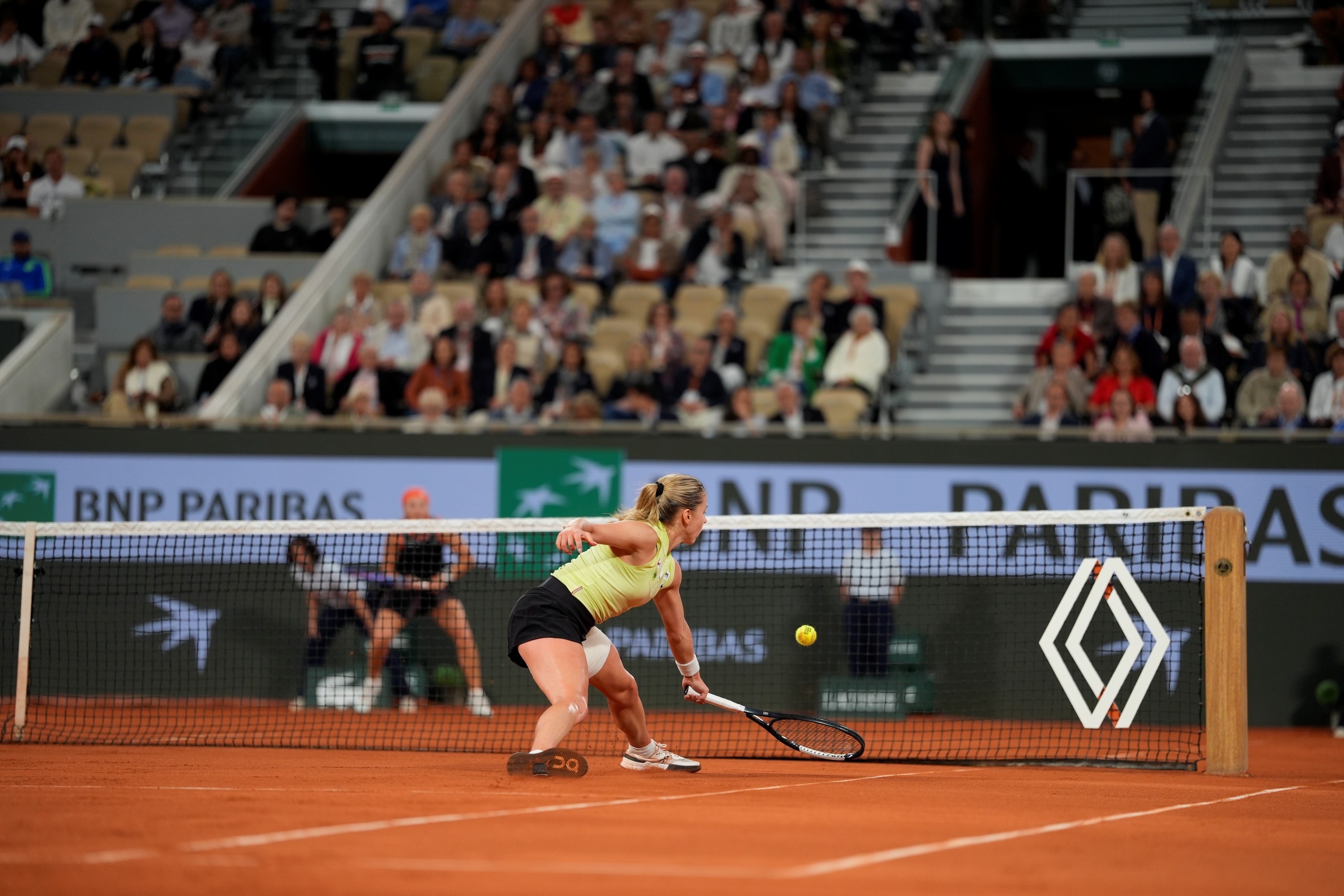 Diana Shnaider & Maja Chwalinska / Demi-finales - Roland-Garros 2026 
