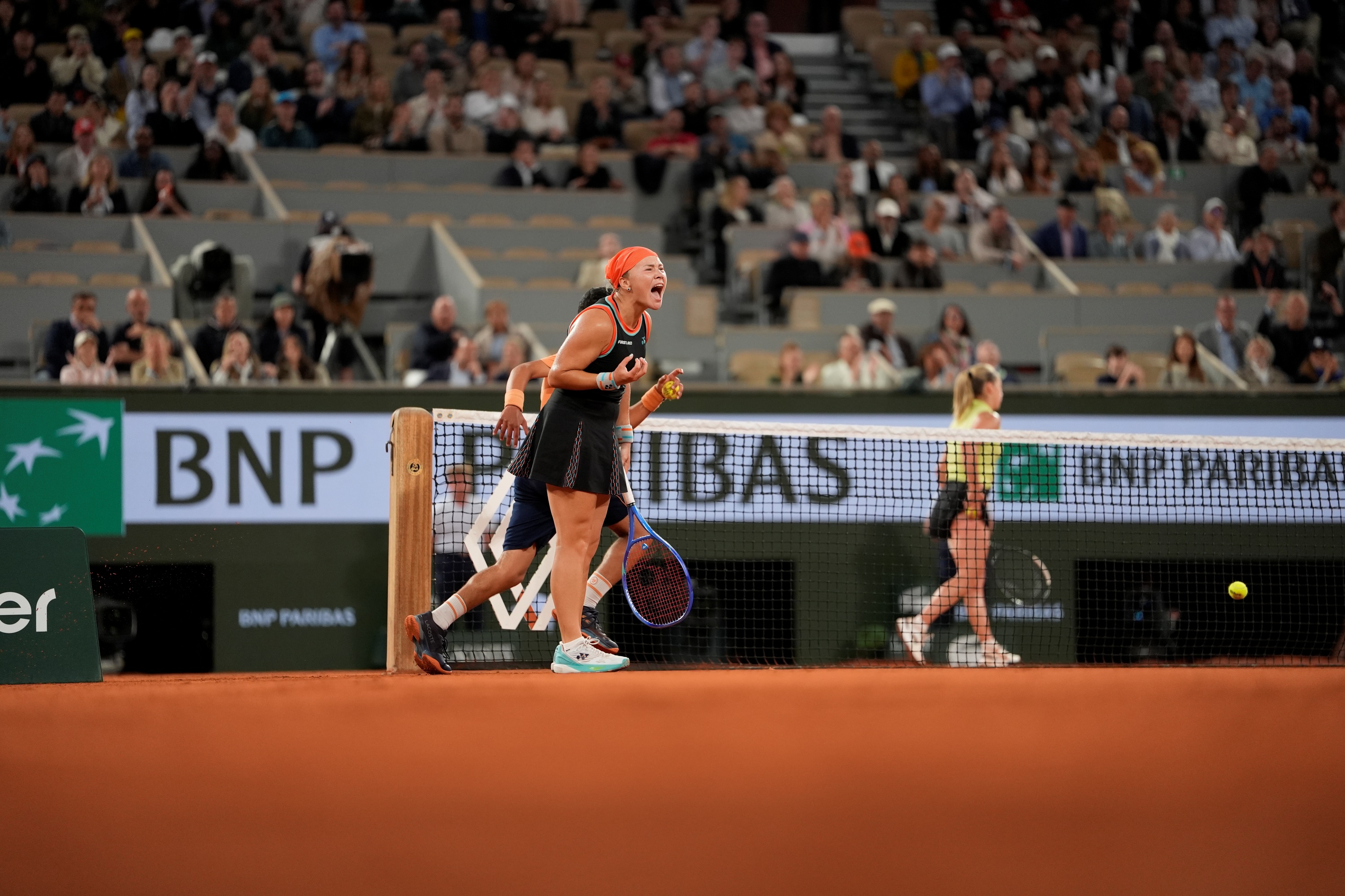 Diana Shnaider & Maja Chwalinska / Demi-finales - Roland-Garros 2026 