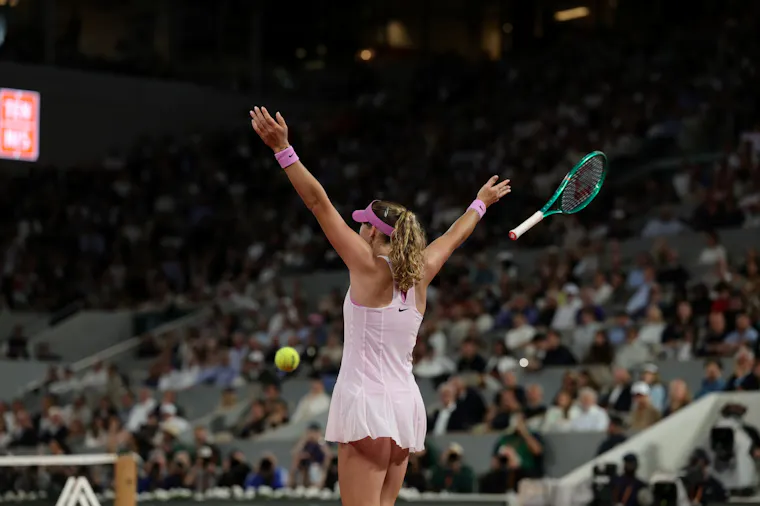 Mirra Andreeva / Demi-finales - Roland-Garros 2026 Mirra Andreeva / Demi-finales - Roland-Garros 2026