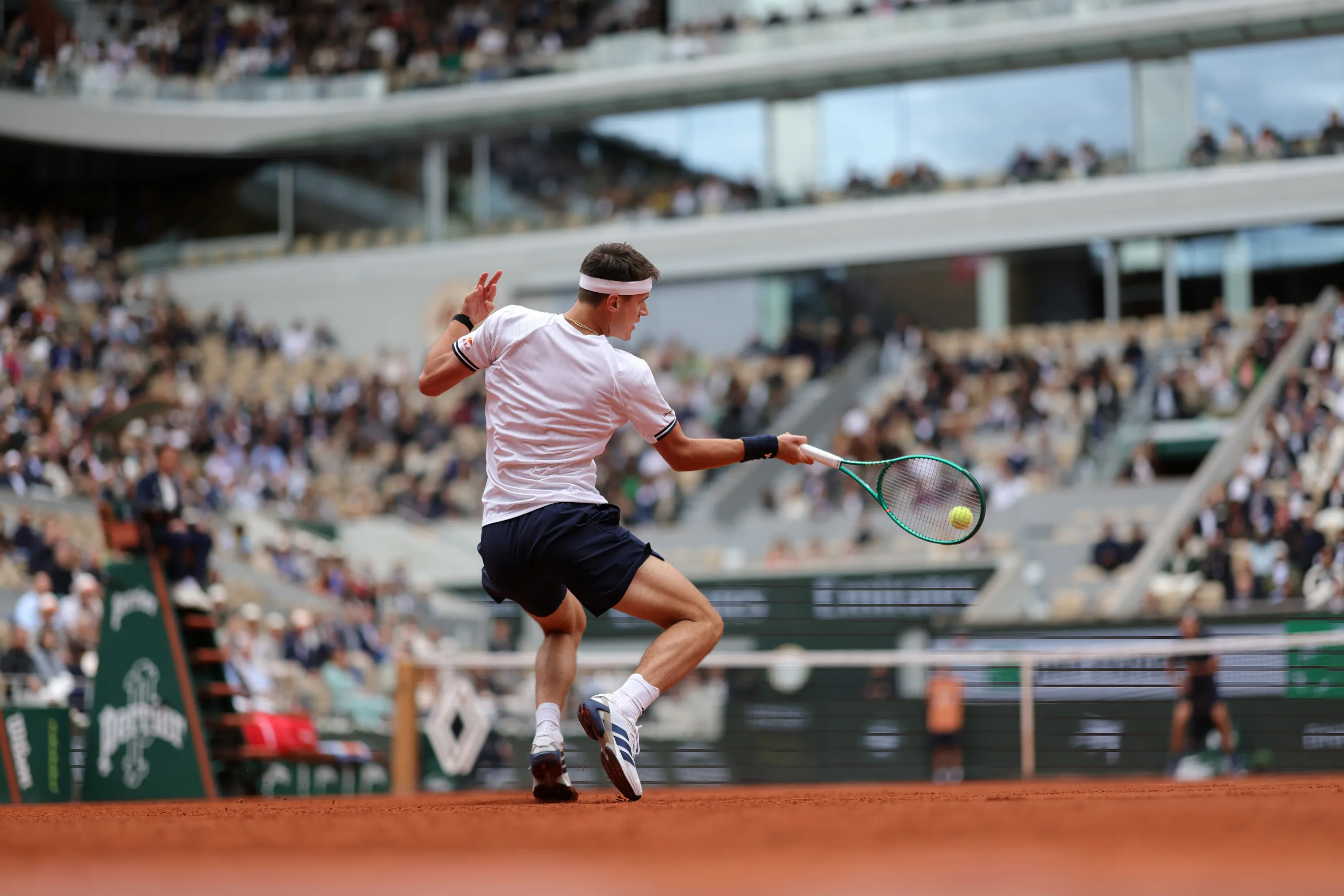 Jakub Mensik / Demi-finales - Roland-Garros 2026