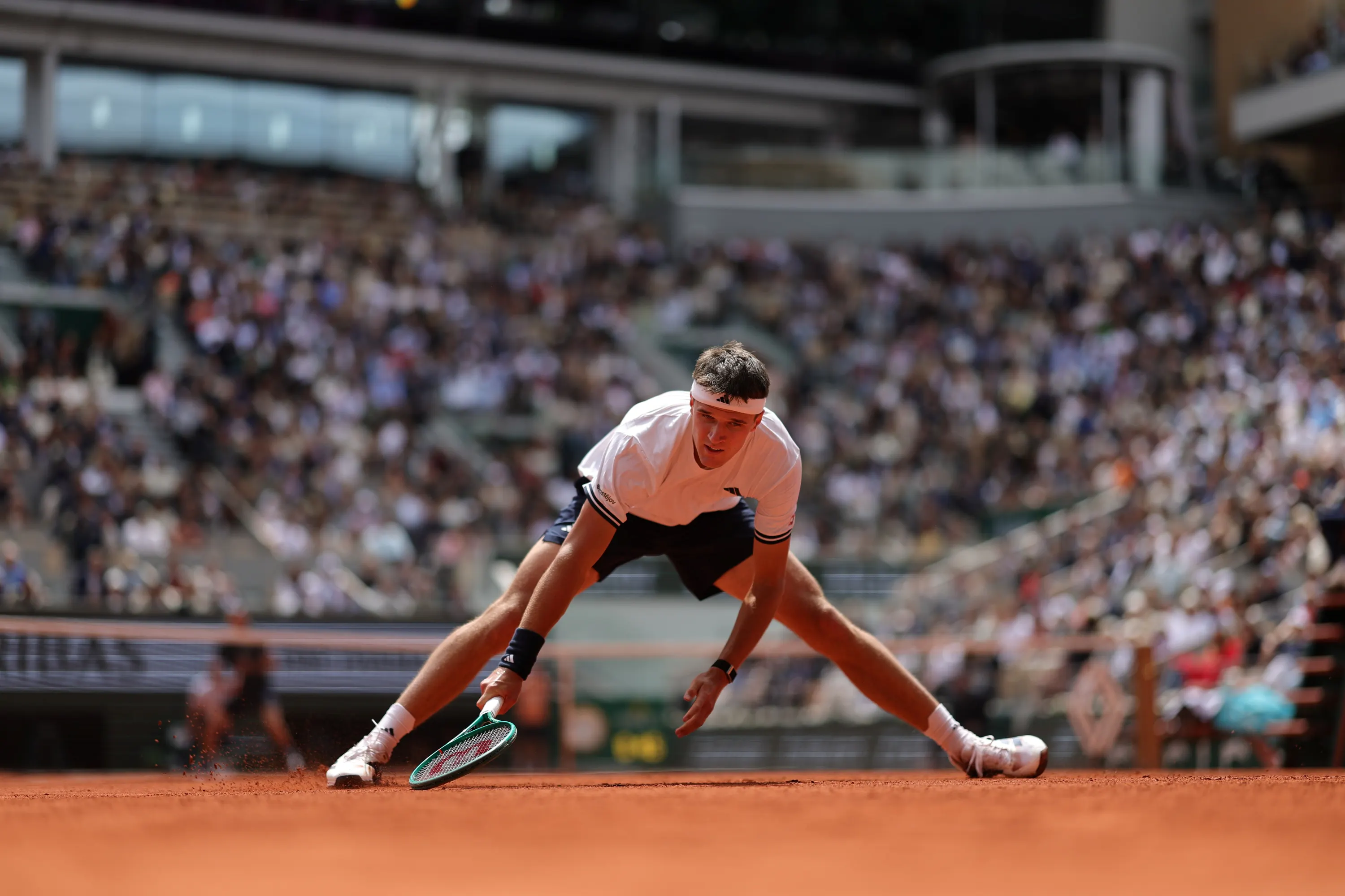 Jakub Mensik / Demi-finales - Roland-Garros 2026 