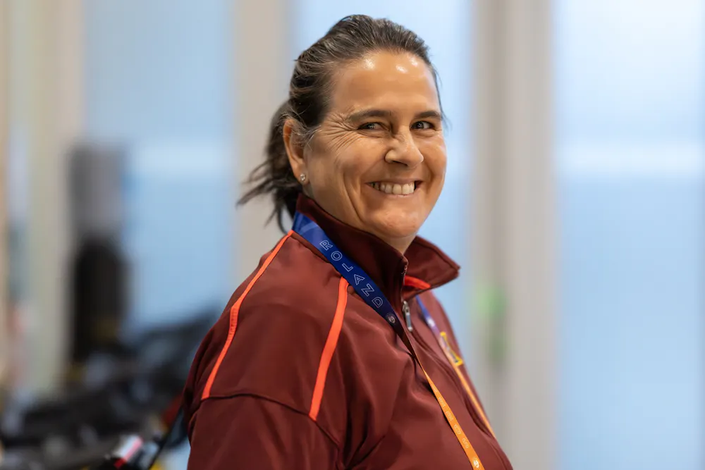 Conchita Martinez, Roland-Garros 2026