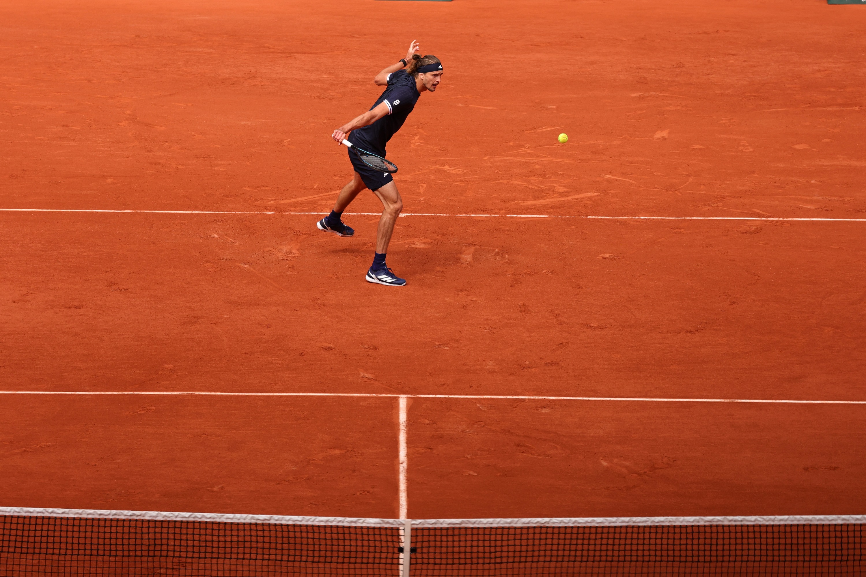 Alexander Zverev / Demi-finales - Roland-Garros 2026 