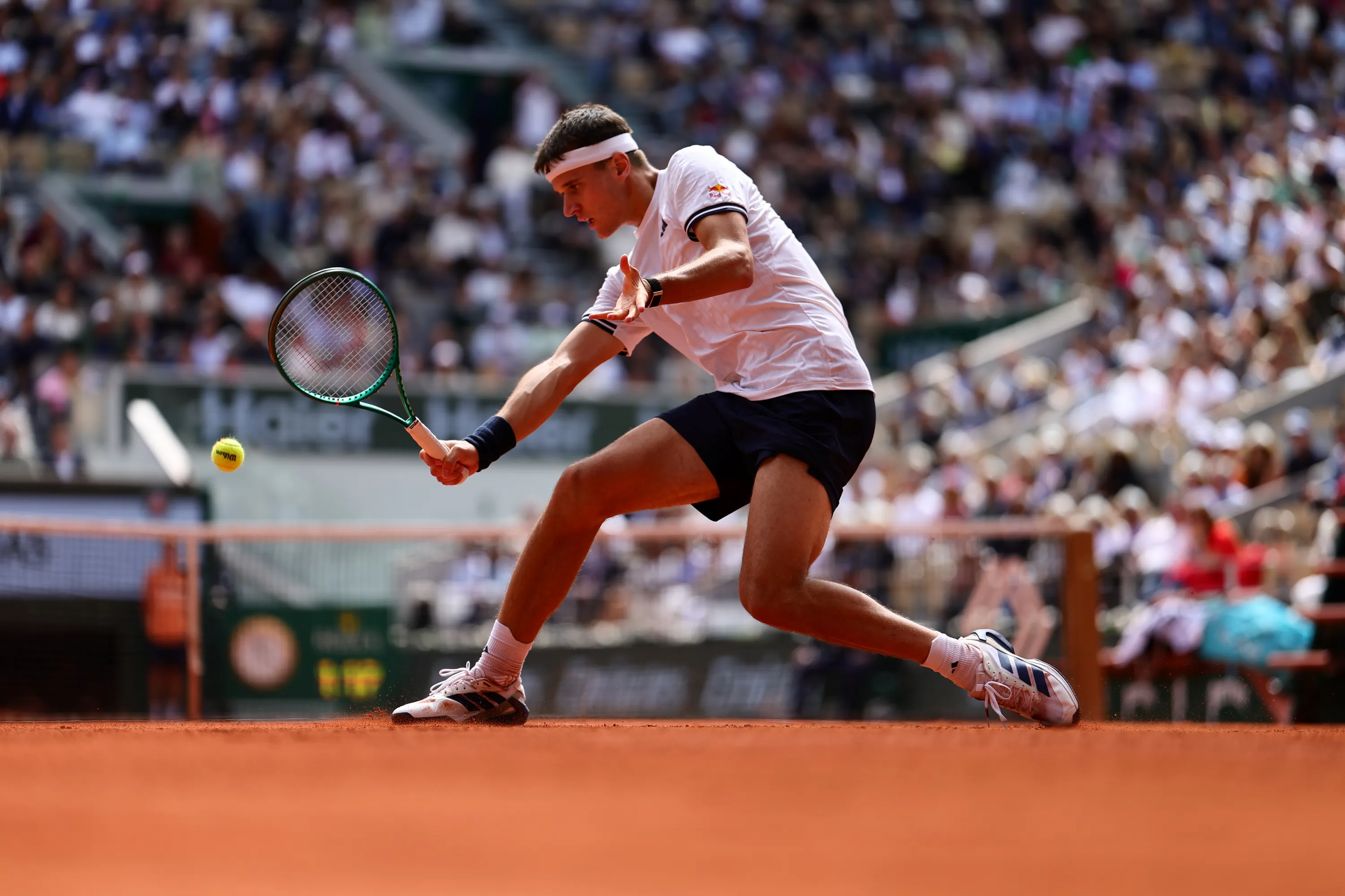 Jakub Mensik / Demi-finales - Roland-Garros 2026  