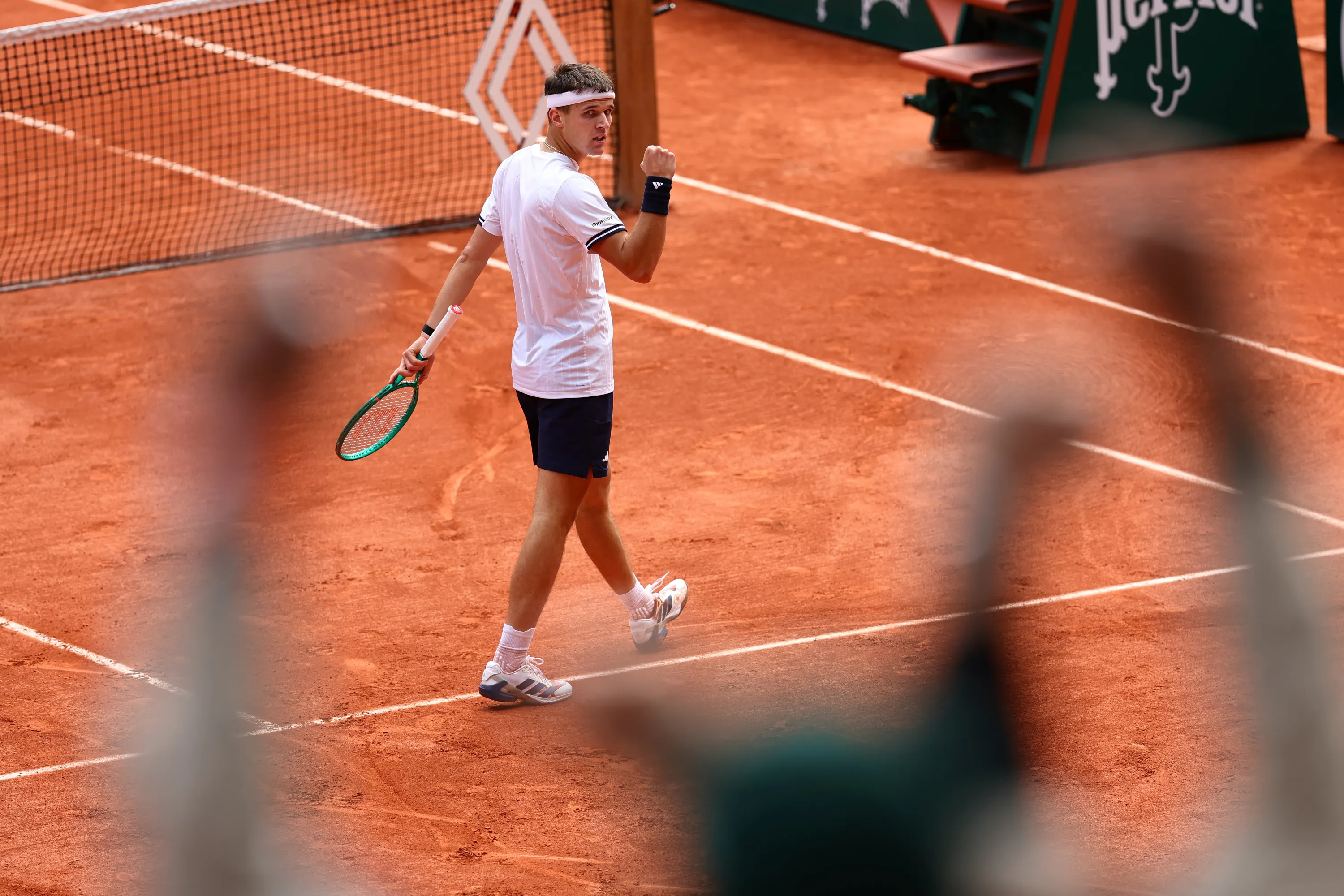 Jakub Mensik / Demi-finales - Roland-Garros 2026  
