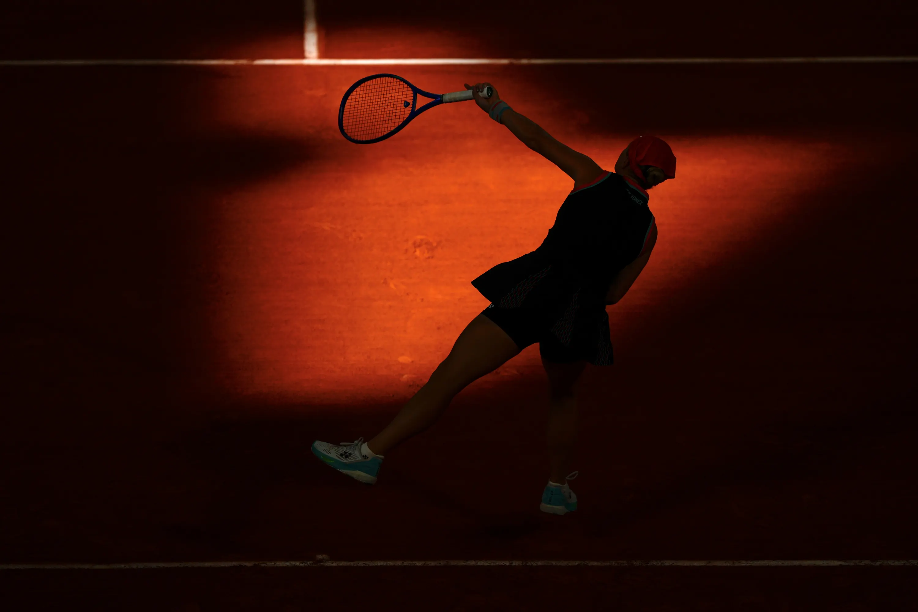 Best Shot 2026 / Diana Shnaider Semi-Final Roland-Garros 2026 Best Shot 2026 / Diana Shnaider Semi-Final Roland-Garros 2026