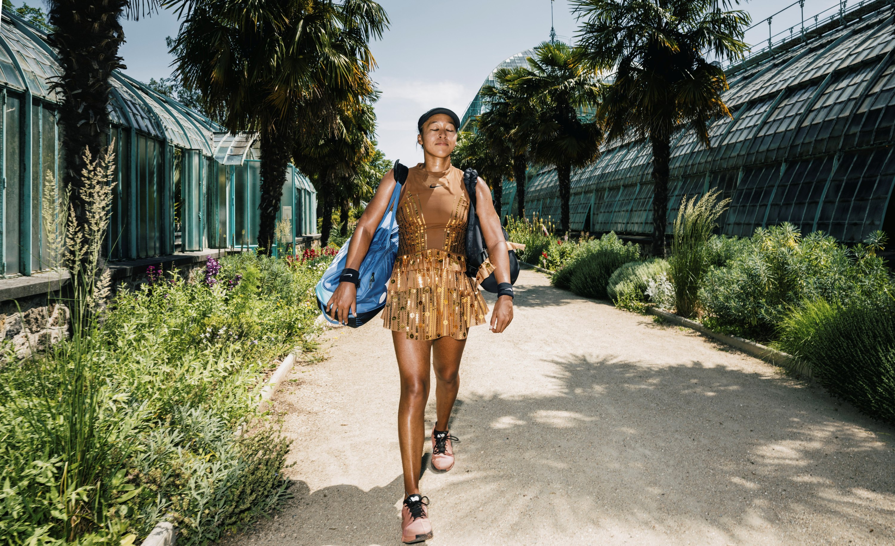Best Shot 2026 - Naomi Osaka Roland-Garros 2026