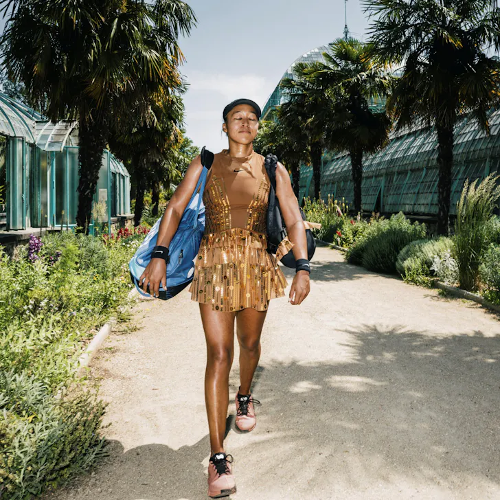 Best Shot 2026 - Naomi Osaka Roland-Garros 2026 Best Shot 2026 - Naomi Osaka Roland-Garros 2026