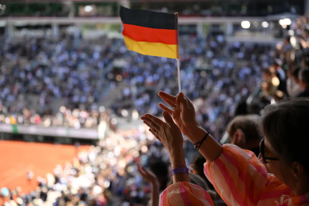 Spectateurs - Demi-Finales - Zverev & Mensik - Roland-Garros 2026