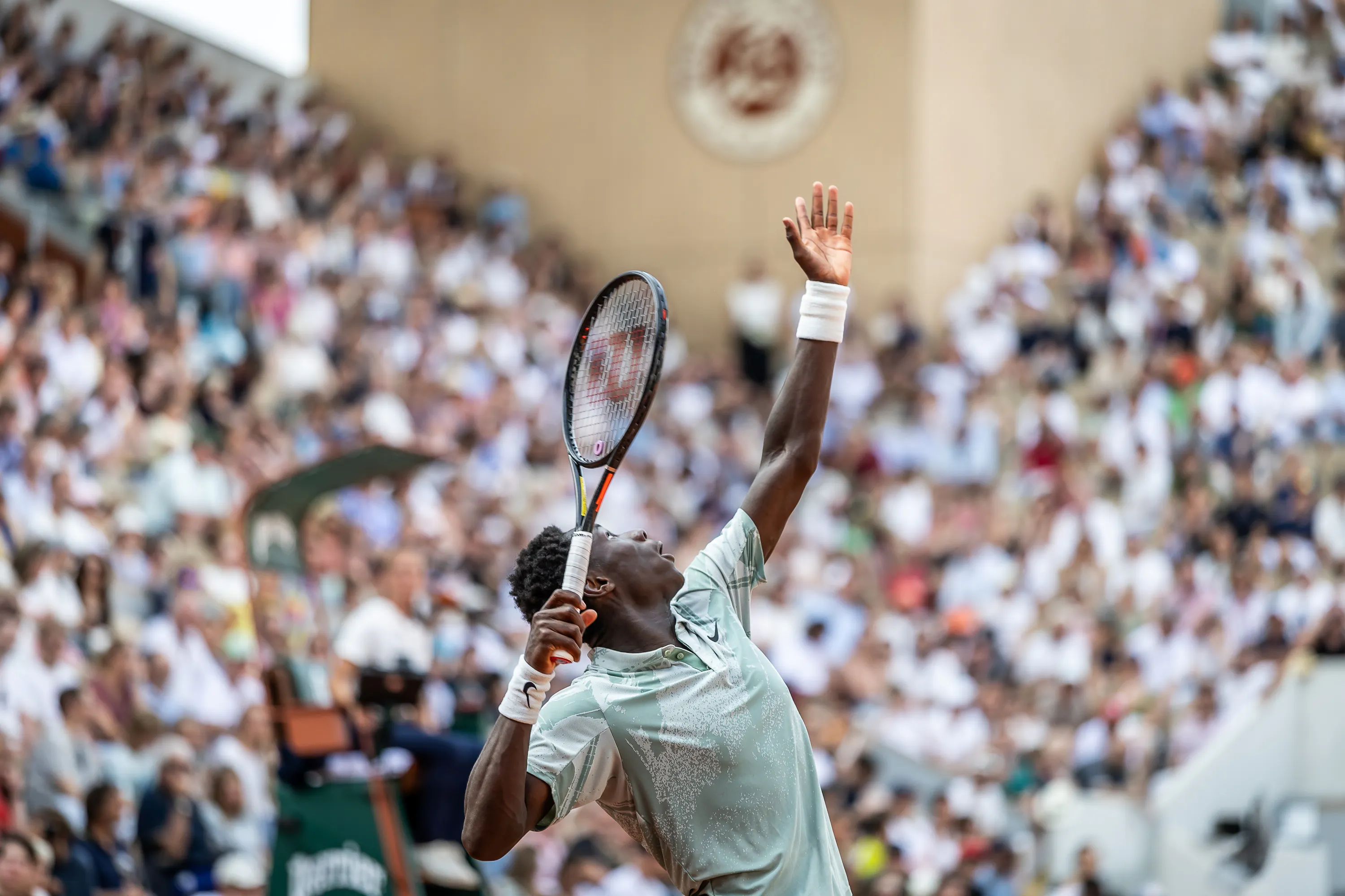 Best Shot 2026 - Moise Kouame Roland-Garros 2026 Best Shot 2026 - Moise Kouame Roland-Garros 2026