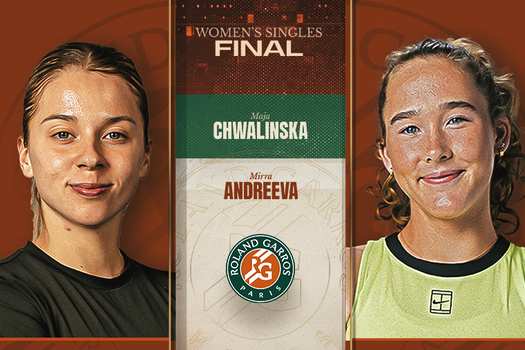 Chwalinska vs Andreeva