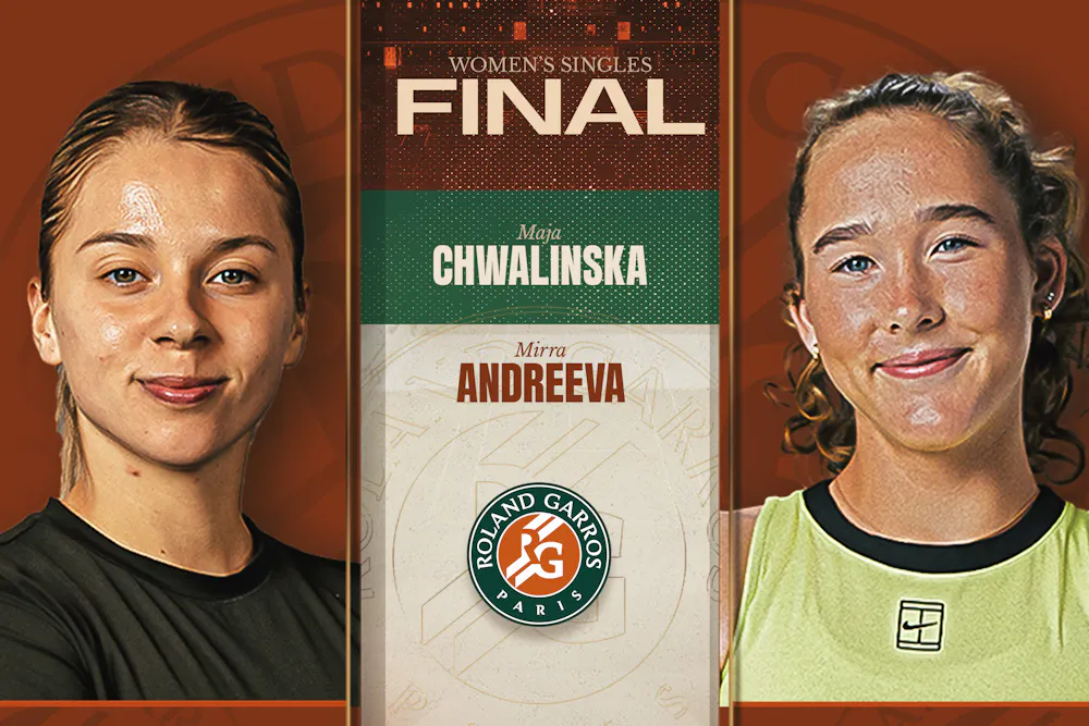 Chwalinska vs Andreeva