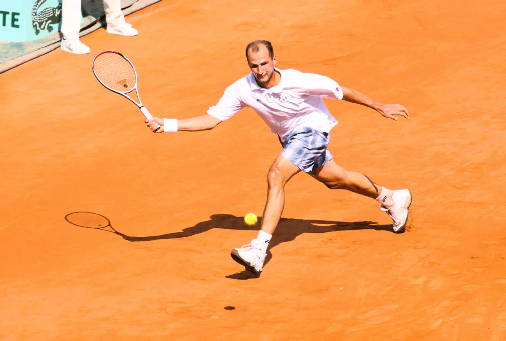 Andrei Medvedev / Roland Garros 1999 / Simple Messieurs, Finale