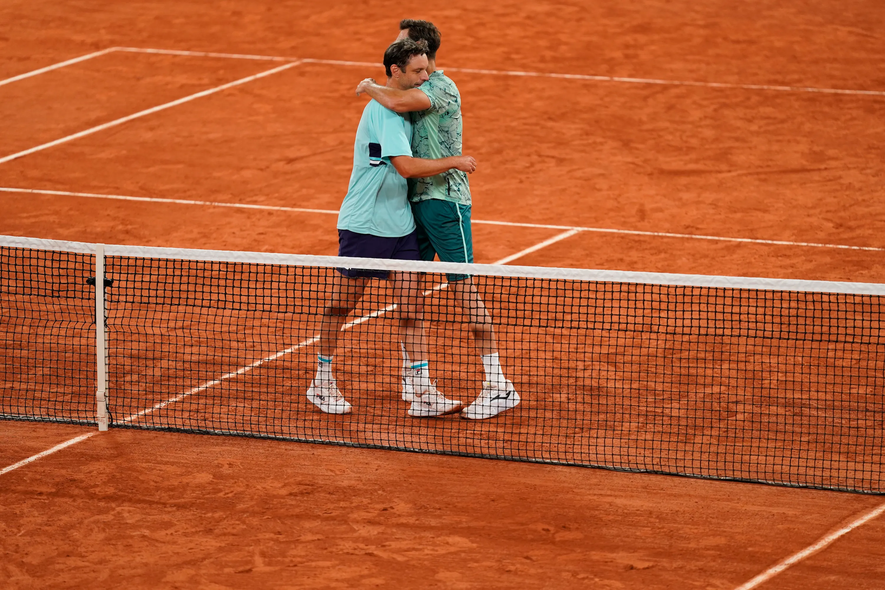 Horacio Zeballos, Marcel Granollers, M Doubles, F, Roland-Garros 2026