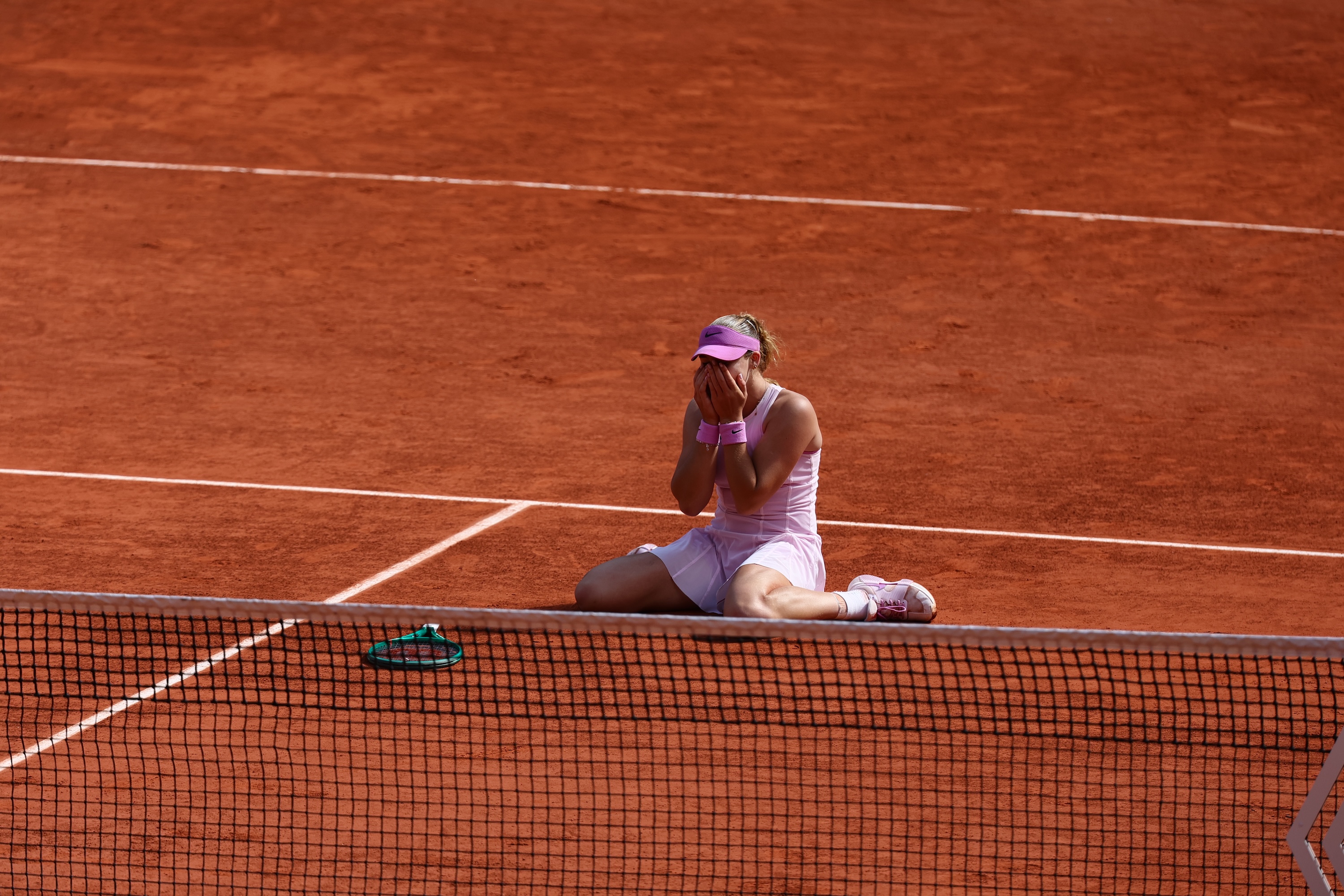 Mirra Andreeva / Finale - Roland-Garros 2026