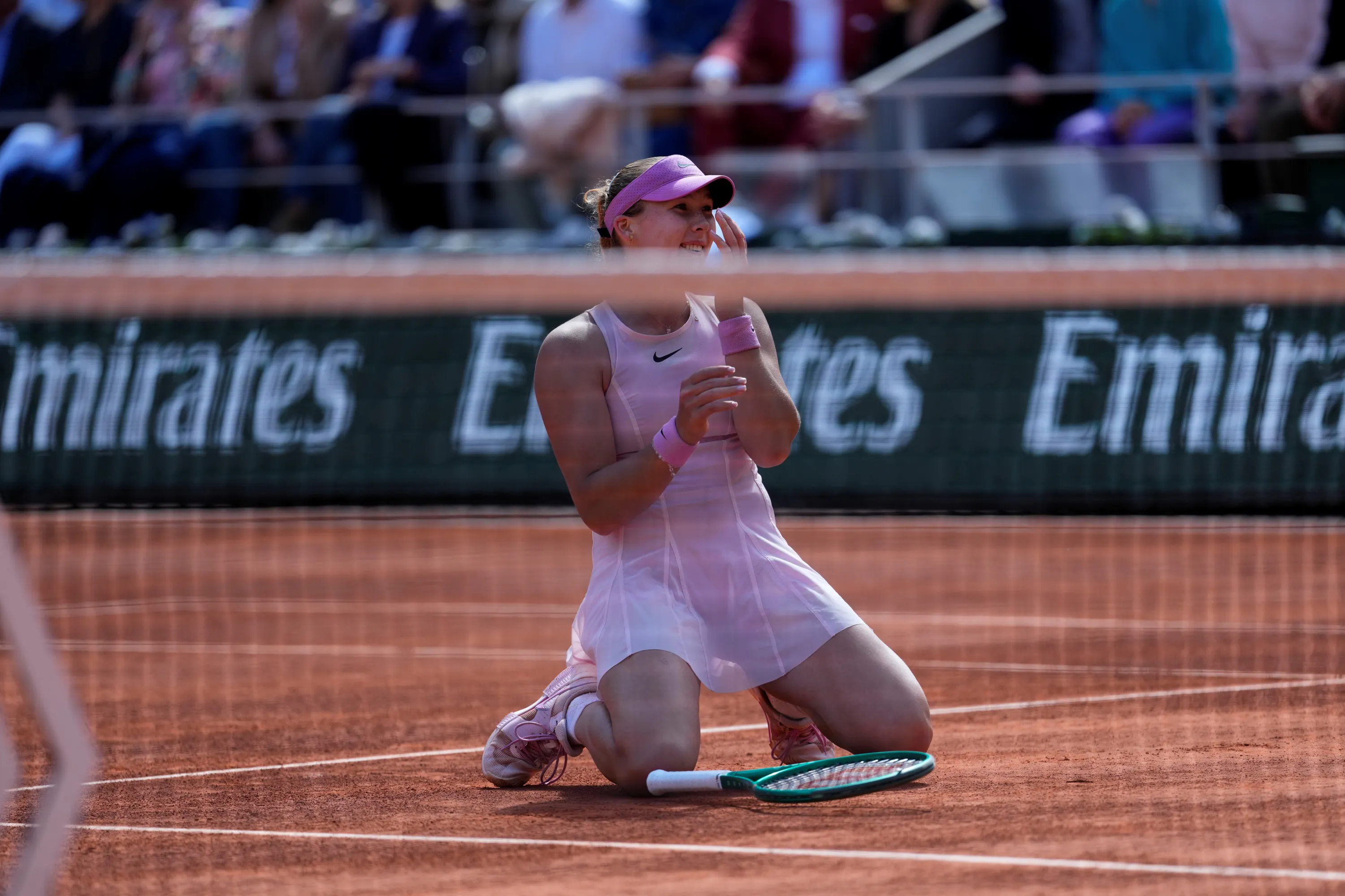 Mirra Andreeva / Finale - Roland-Garros 2026