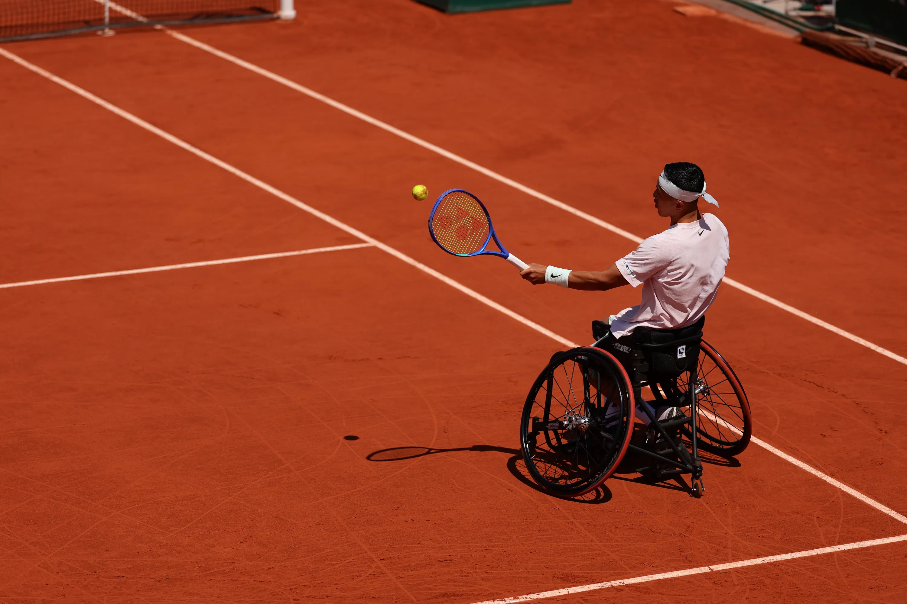 Tokito Oda, Men's Whch, Final, Roland-Garros 2026