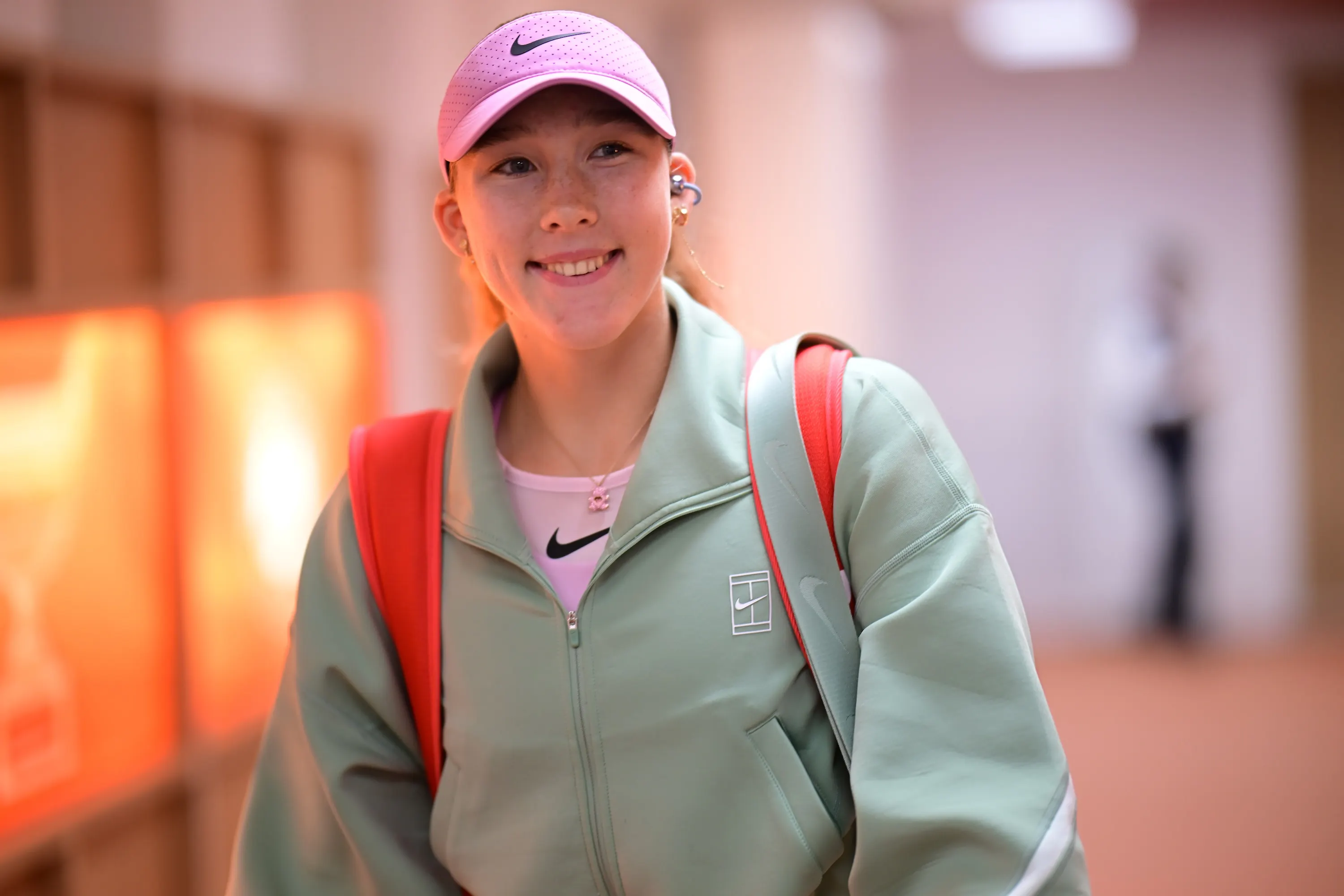 Mirra Andreeva Roland-Garros 2026 Finale