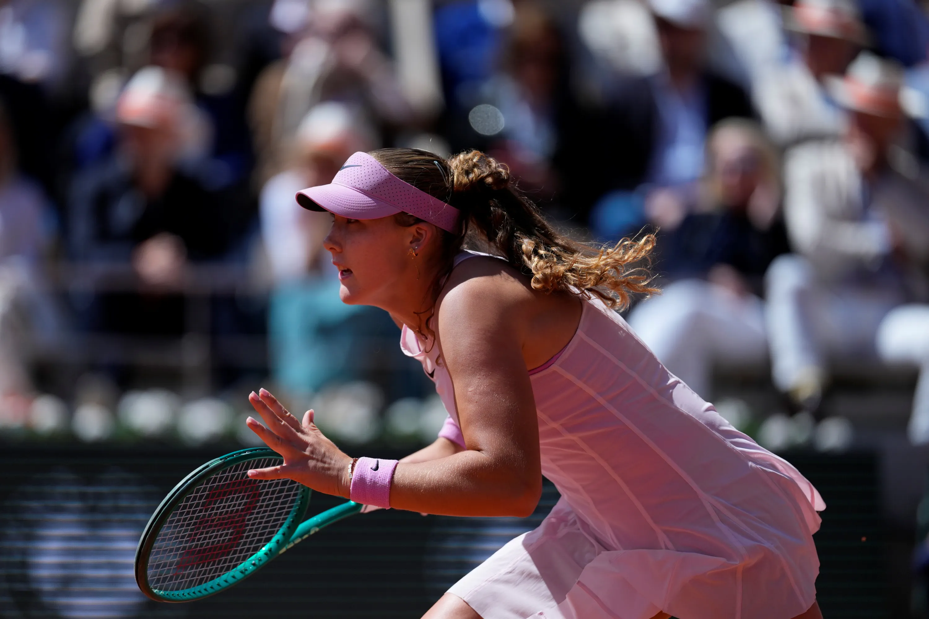 Mirra Andreeva / Finale - Roland-Garros 2026