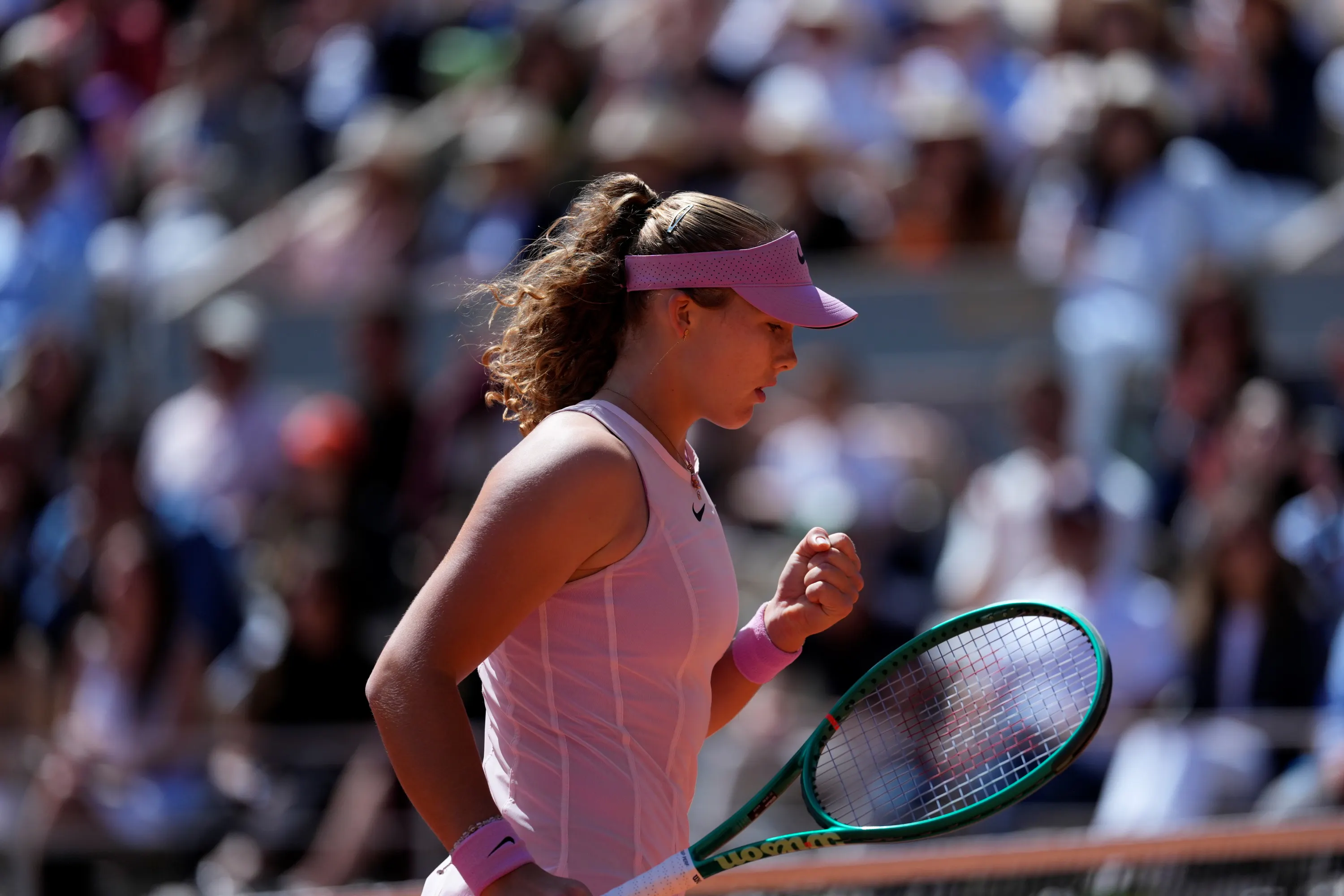 Mirra Andreeva / Finale - Roland-Garros 2026