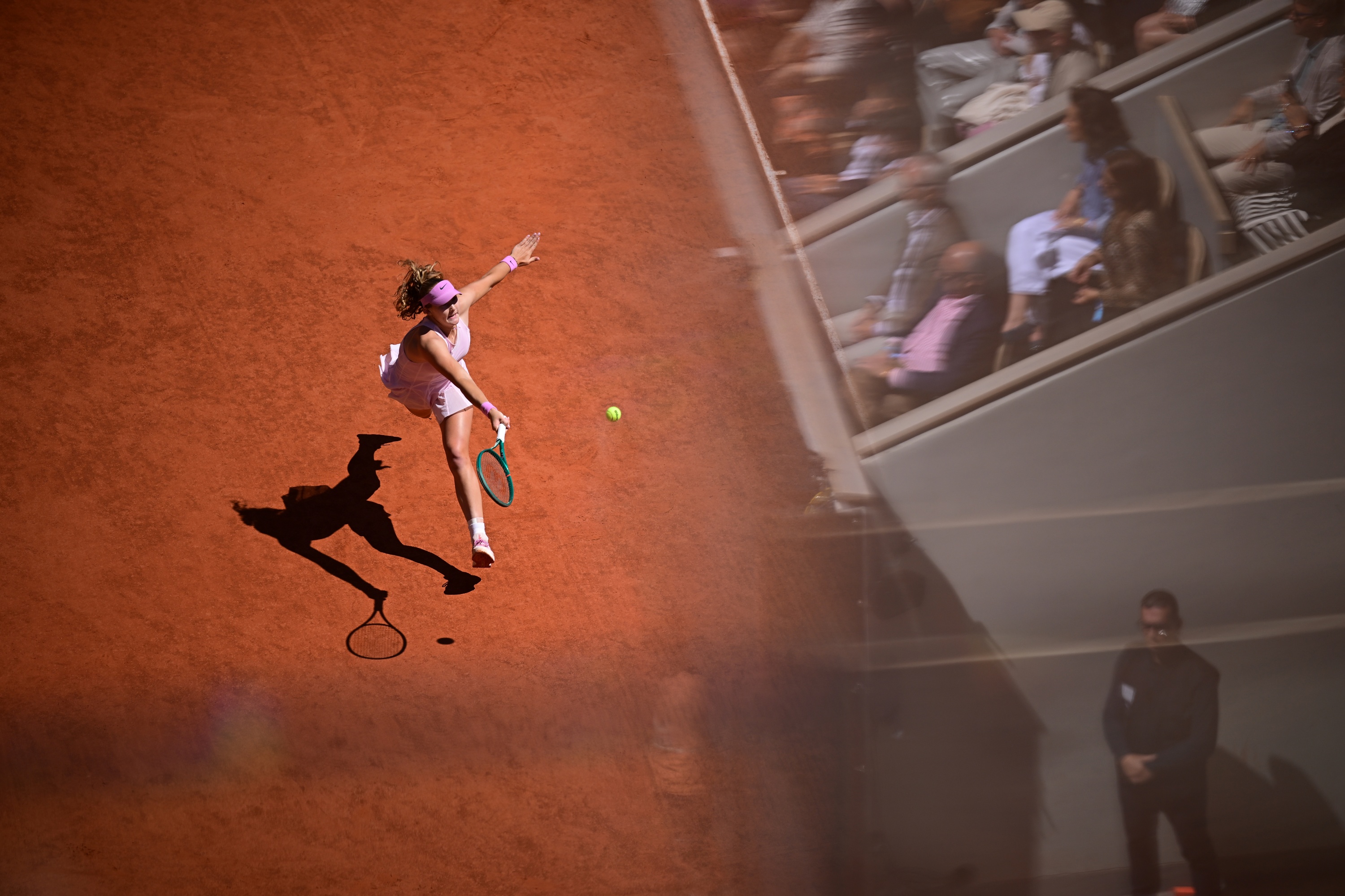 Mirra Andreeva Finale Roland-Garros 2026