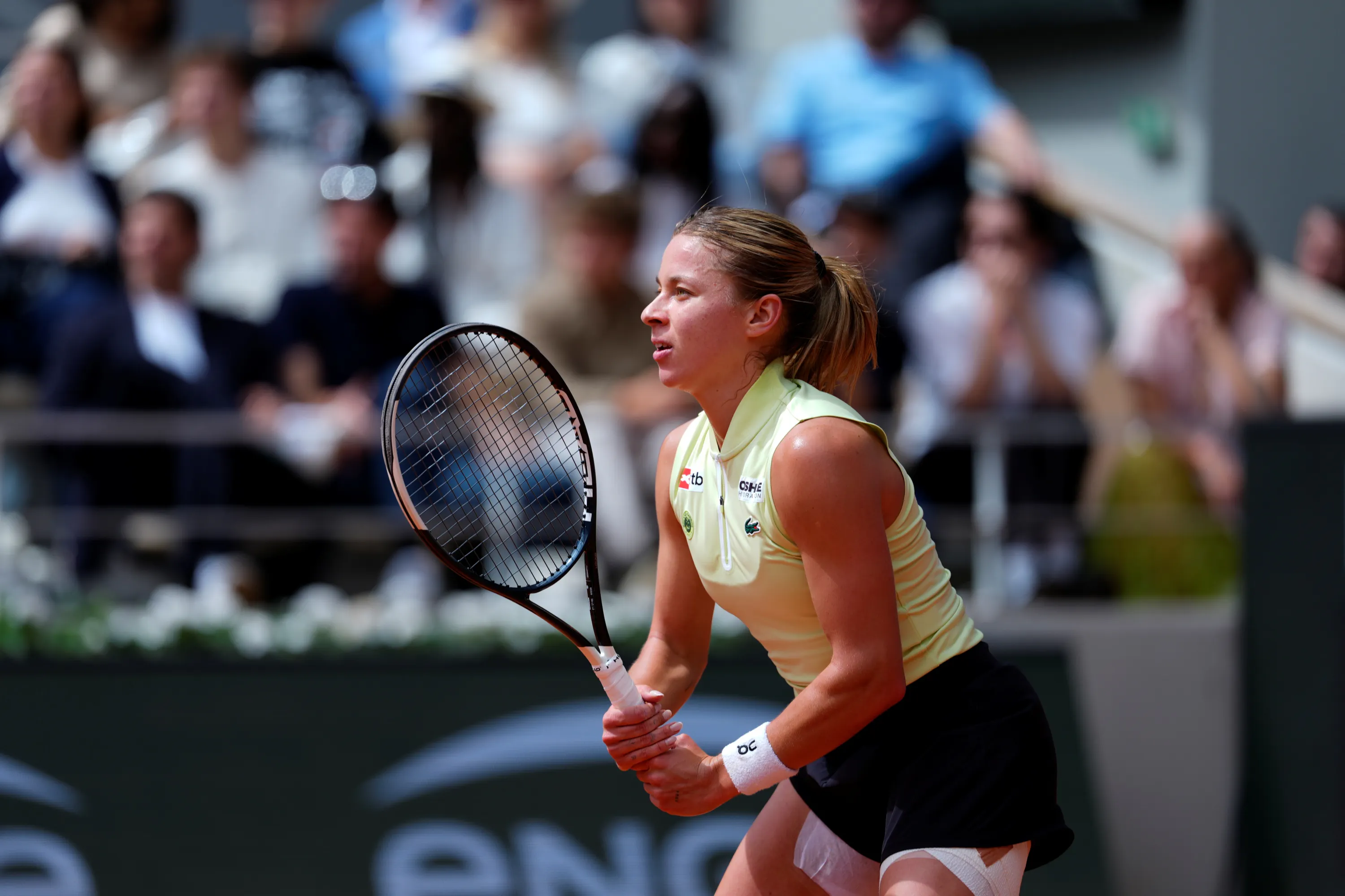 Maja Chwalinska / Finale - Roland-Garros 2026 