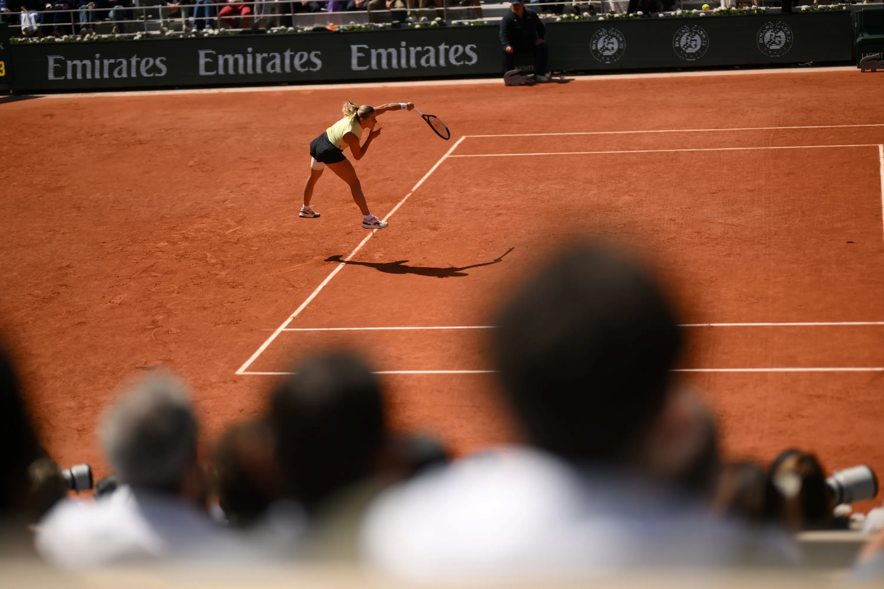 Maja Chwalinska / Finale - Roland-Garros 2026