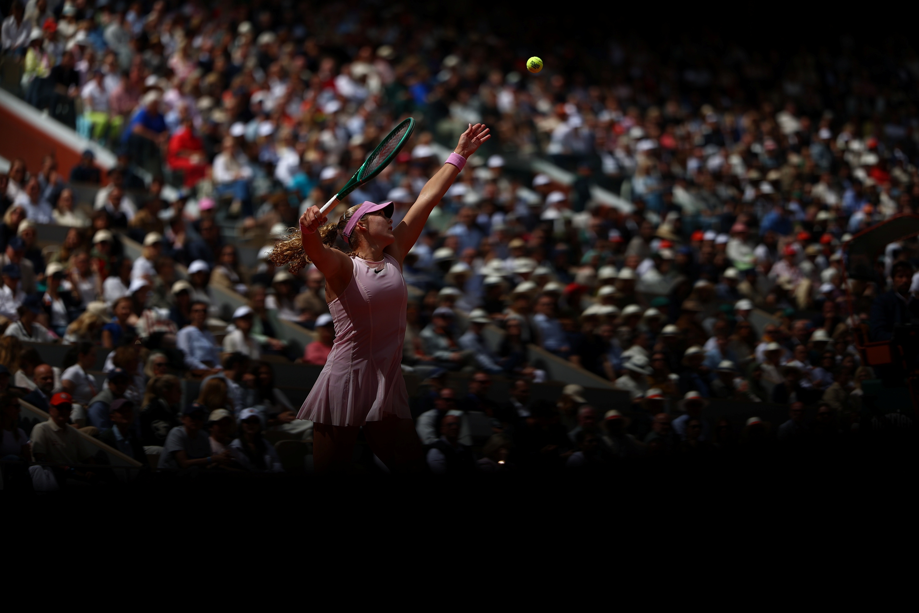 Mirra Andreeva / Finale - Roland-Garros 2026