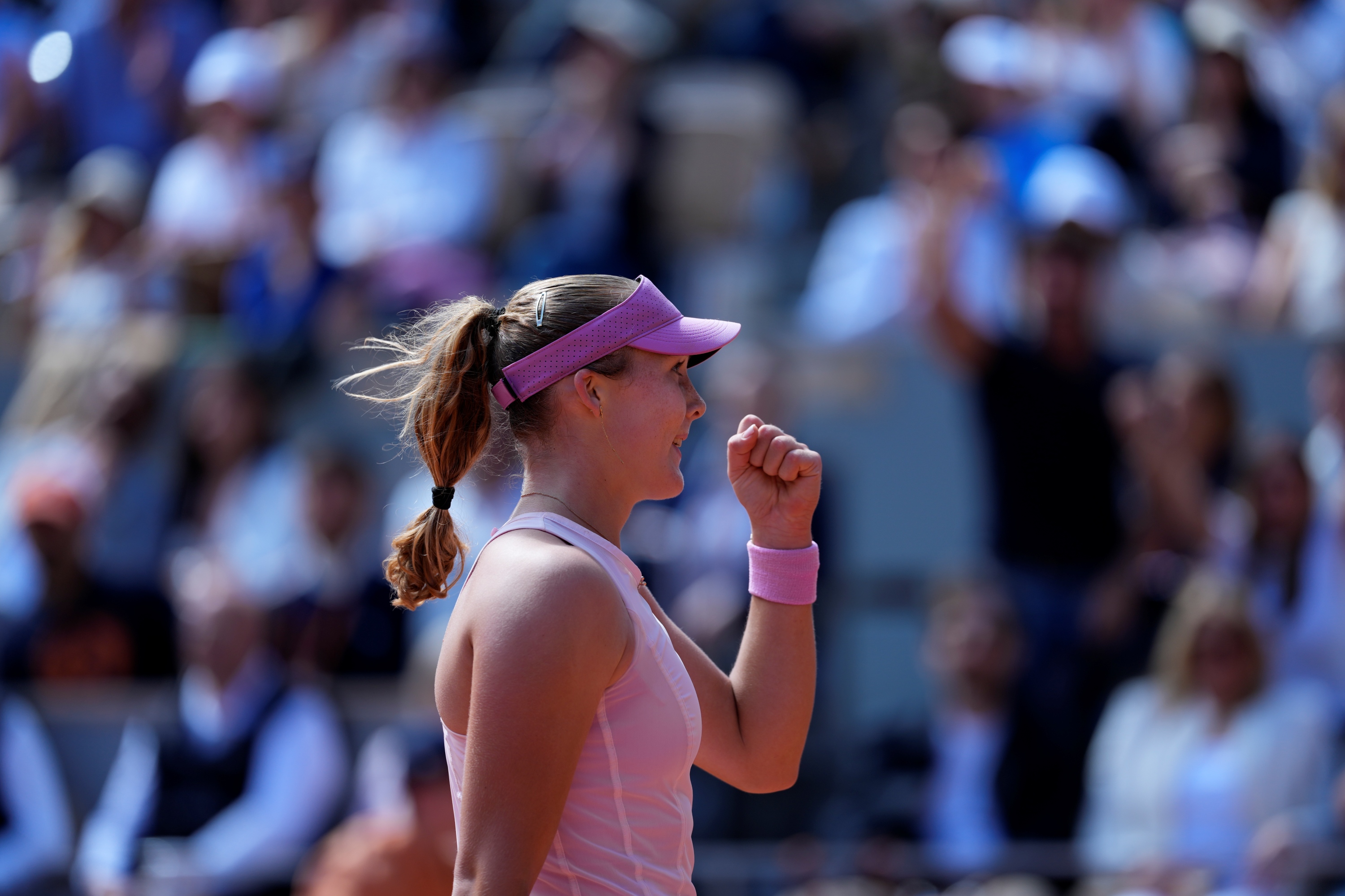 Mirra Andreeva / Finale - Roland-Garros 2026