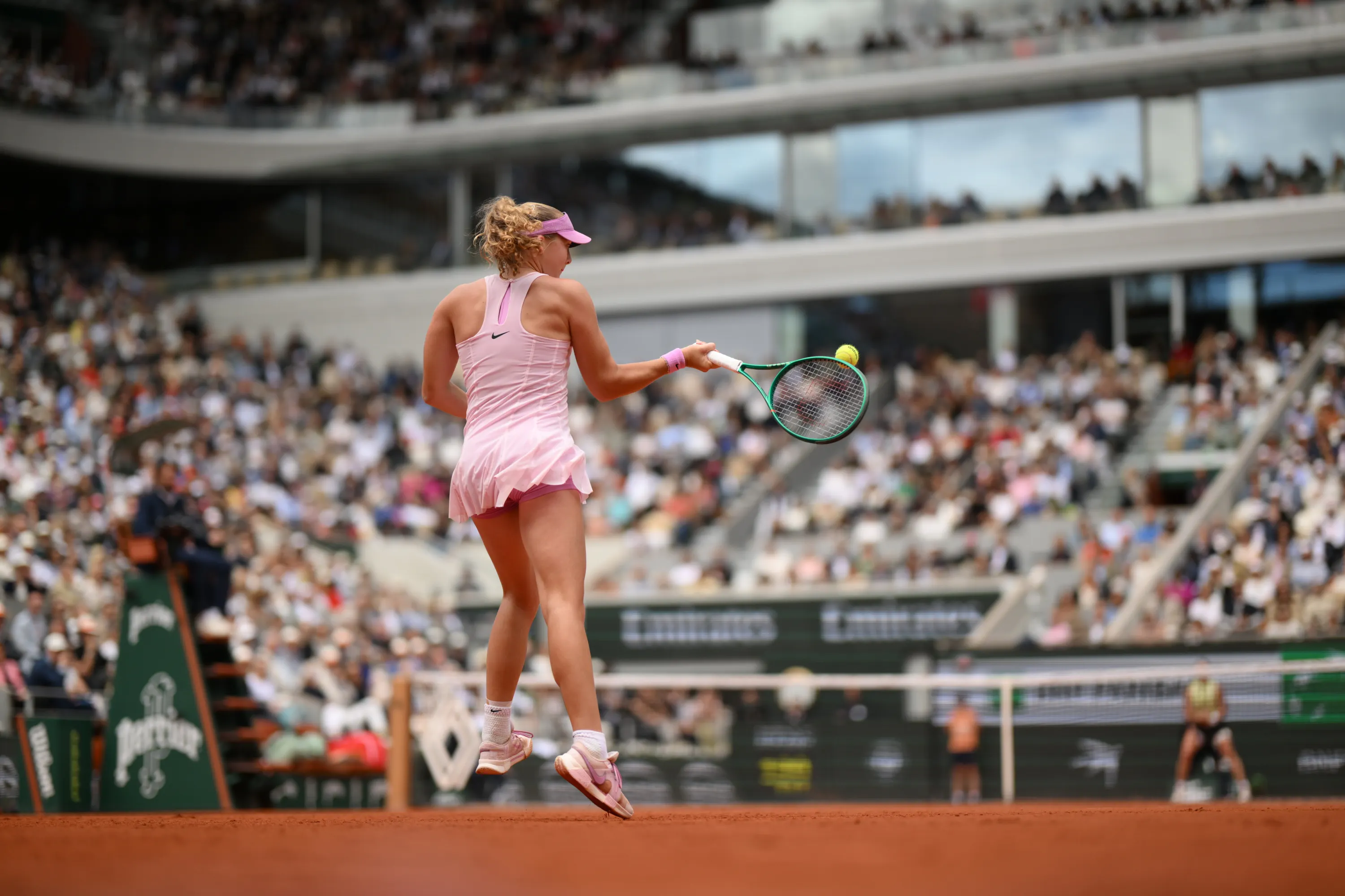 Mirra Andreeva / Finale - Roland-Garros 2026 