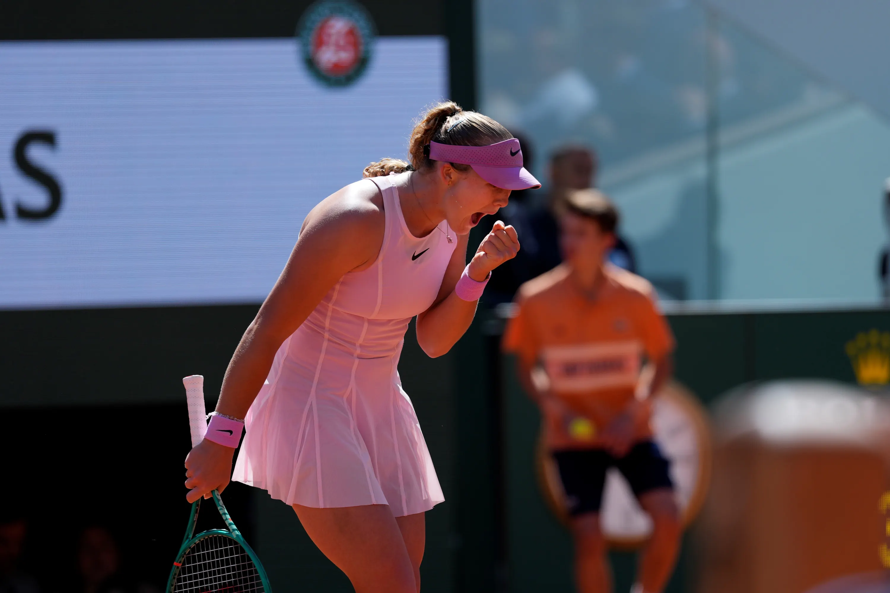 Mirra Andreeva / Finale - Roland-Garros 2026