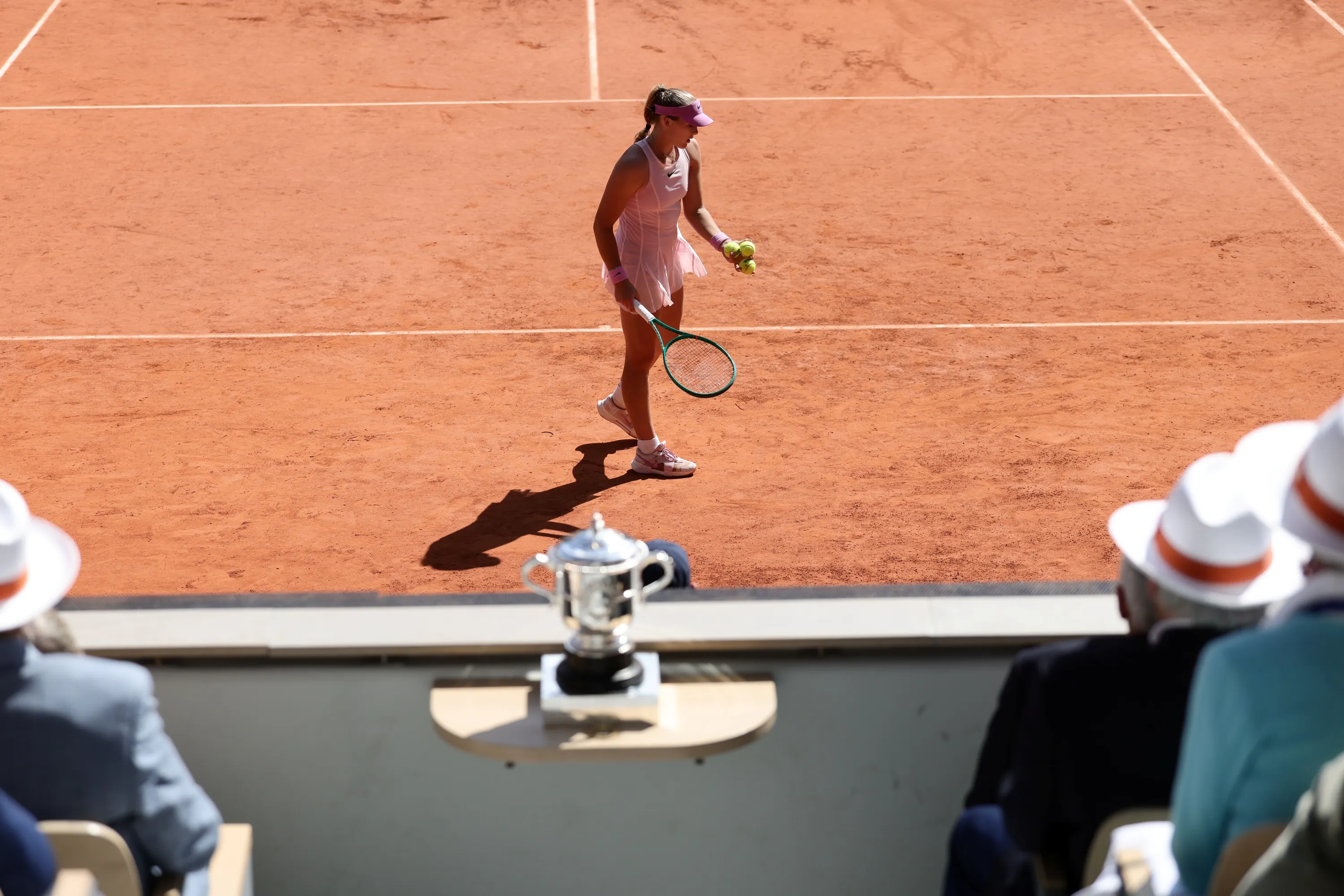 Mirra Andreeva / Finale - Roland-Garros 2026 