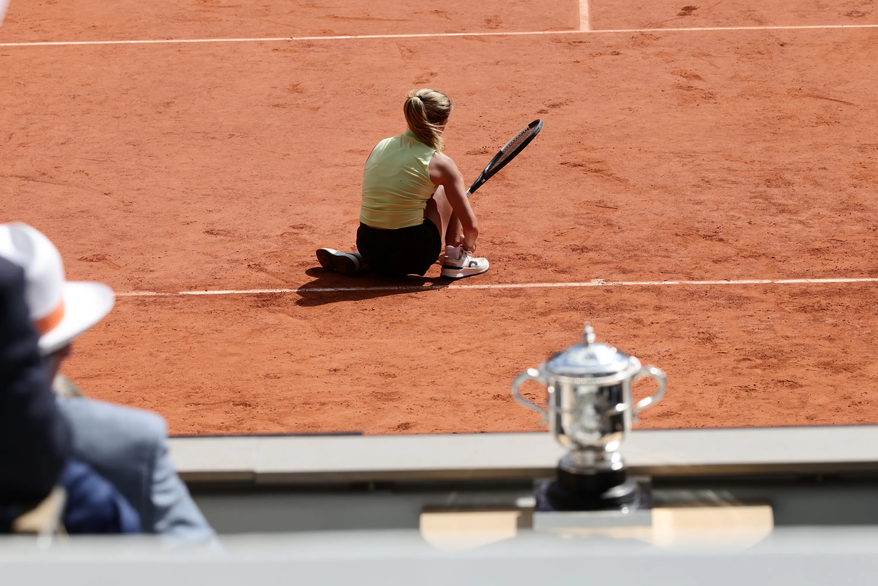 Maja Chwalinska / Finale - Roland-Garros 2026 