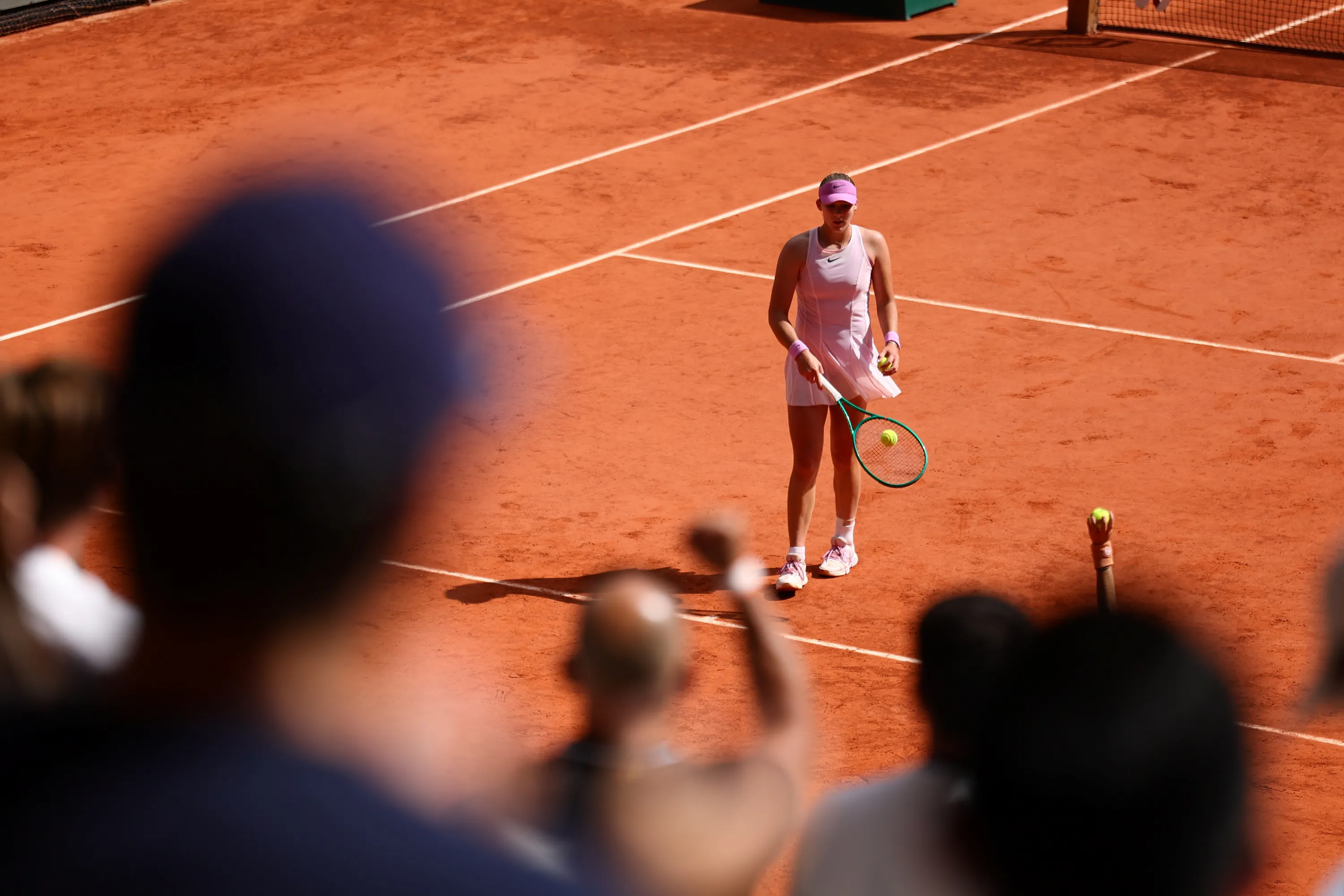 Mirra Andreeva / Finale - Roland-Garros 2026