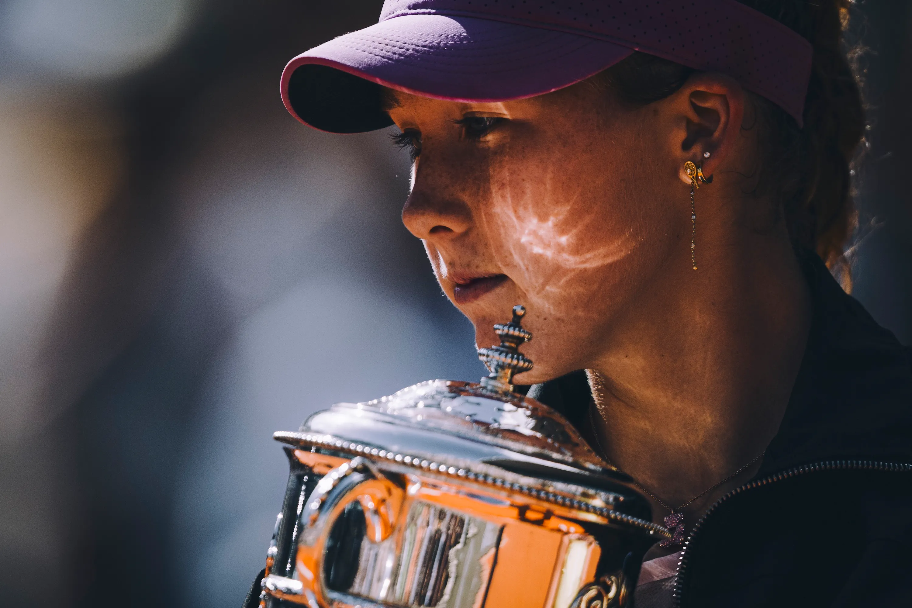 Mirra Andreeva, Roland-Garros 2026, women's final