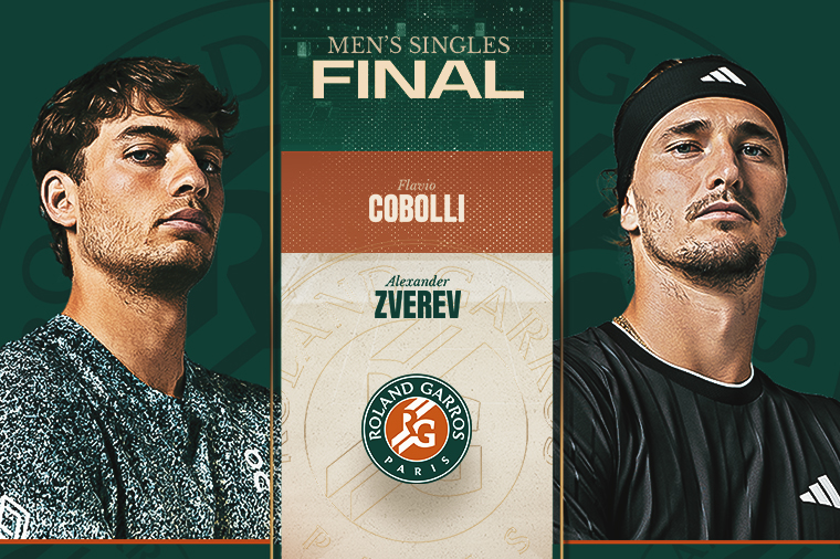 Cobolli vs Zverev