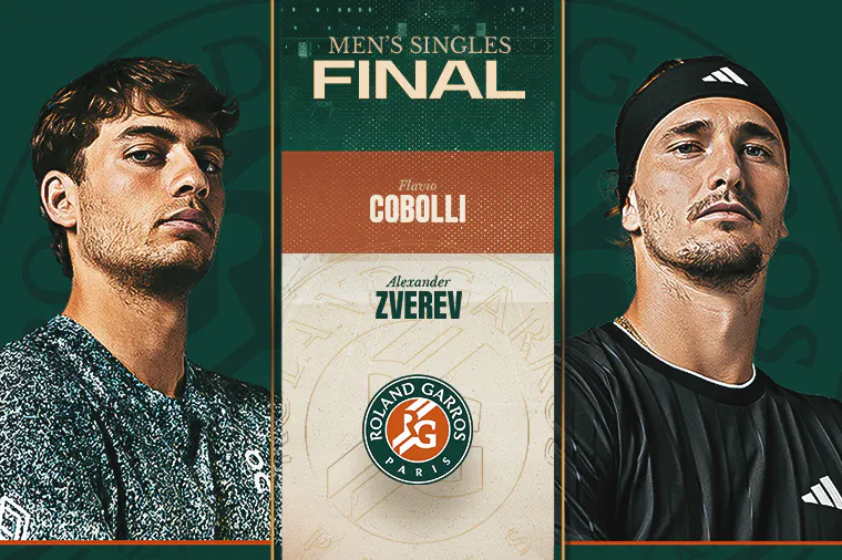 Cobolli vs Zverev Cobolli vs Zverev