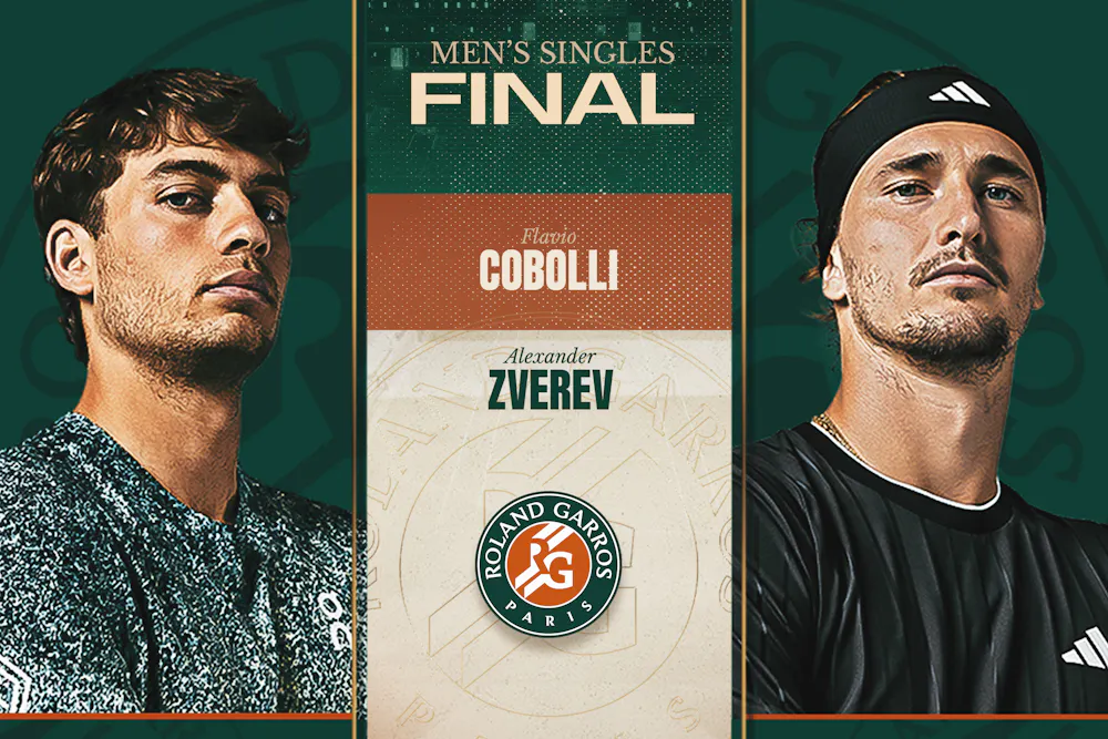 Cobolli vs Zverev