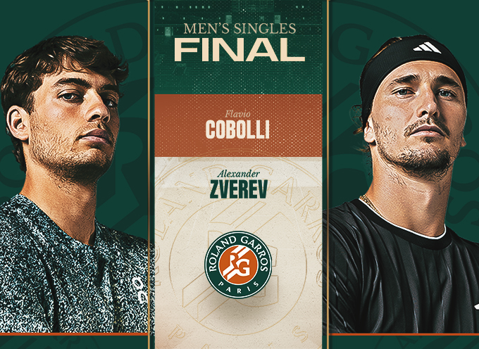 Cobolli vs Zverev