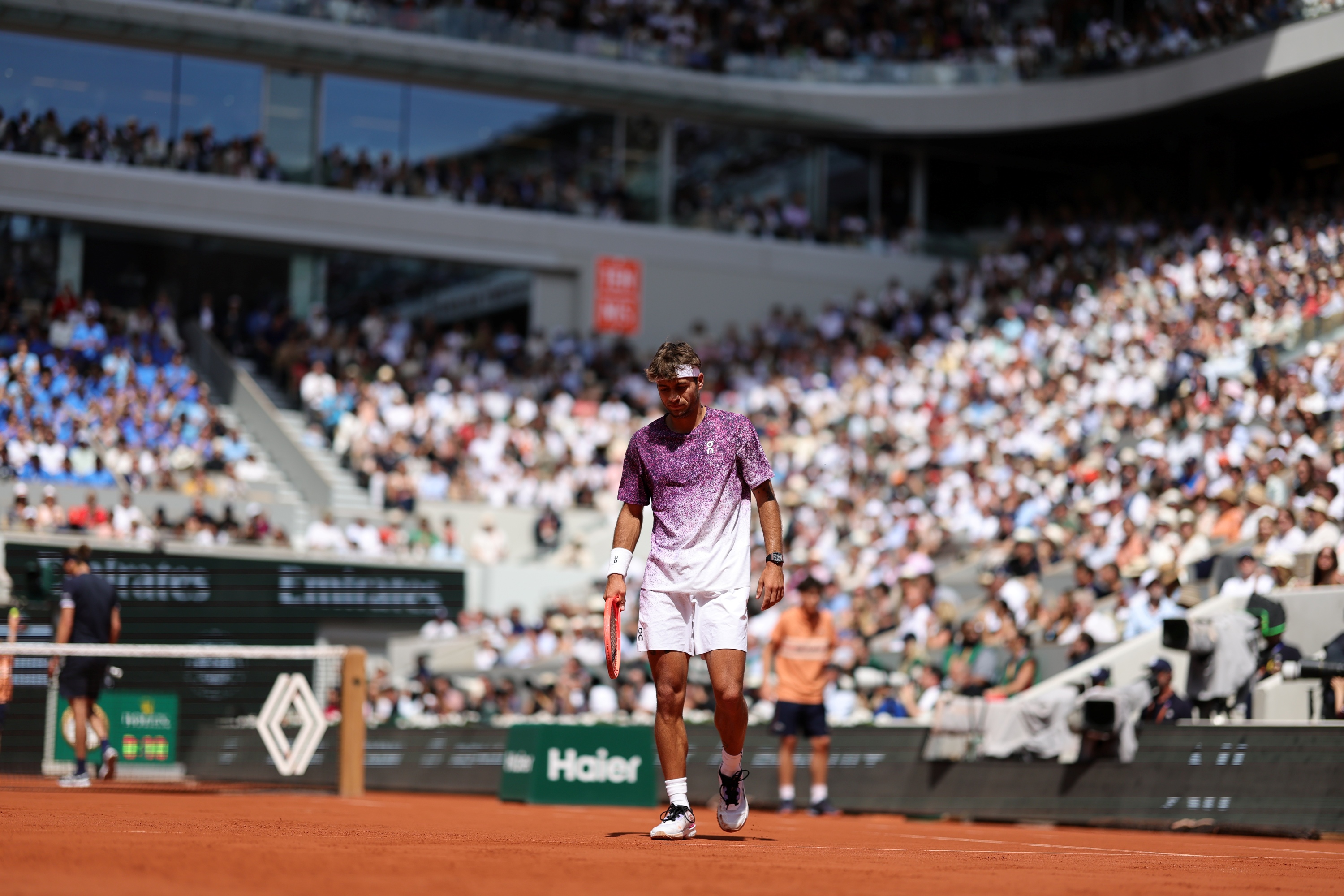 Flavio Cobolli / Finale messieurs - Roland-Garros 2026 