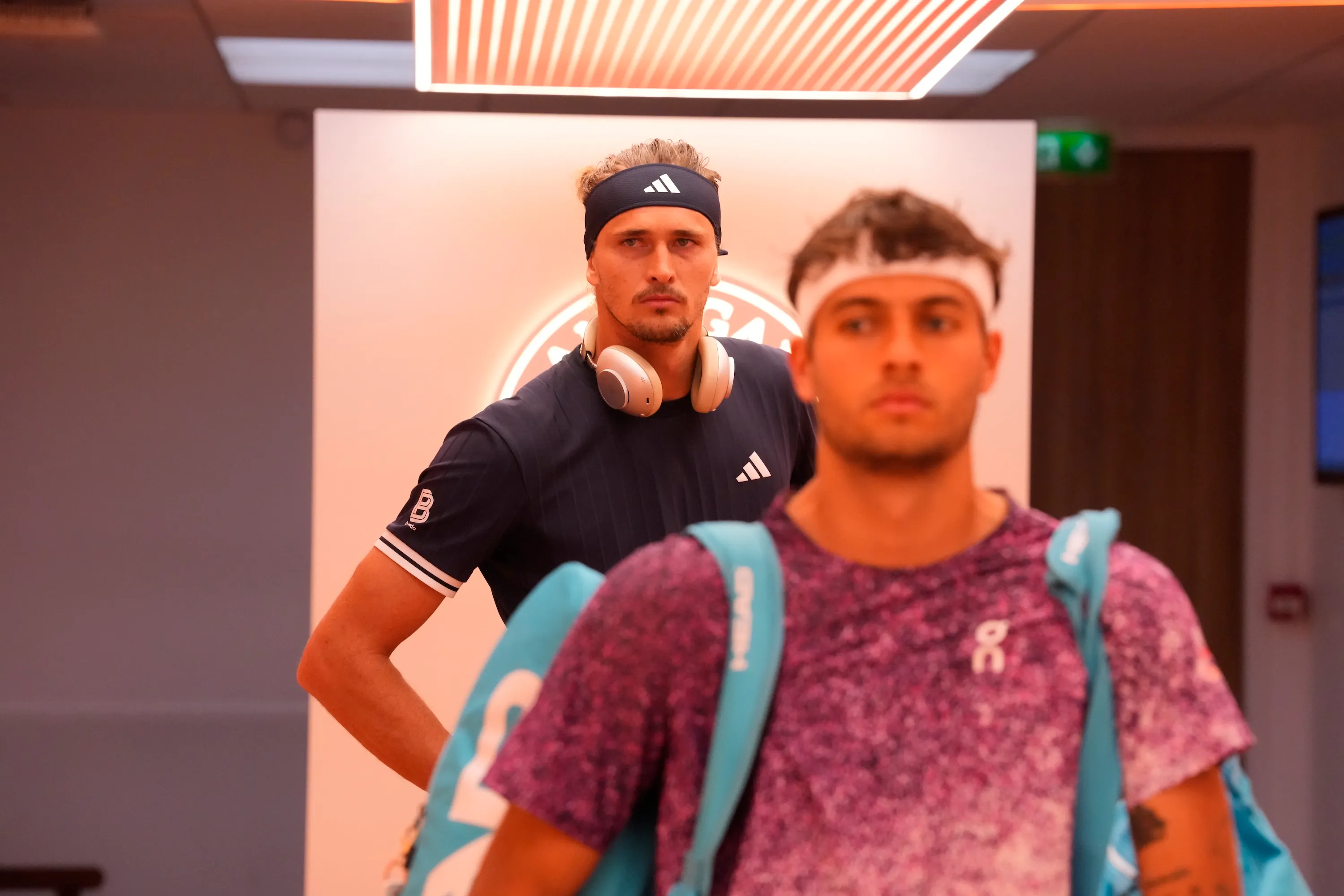 Alexander Zverev, Flavio Cobolli, Final, Roland-Garros 2026