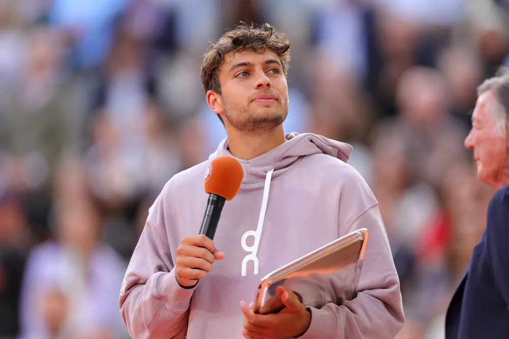 Flavio Cobolli / Finale messieurs - Roland-Garros 2026 
