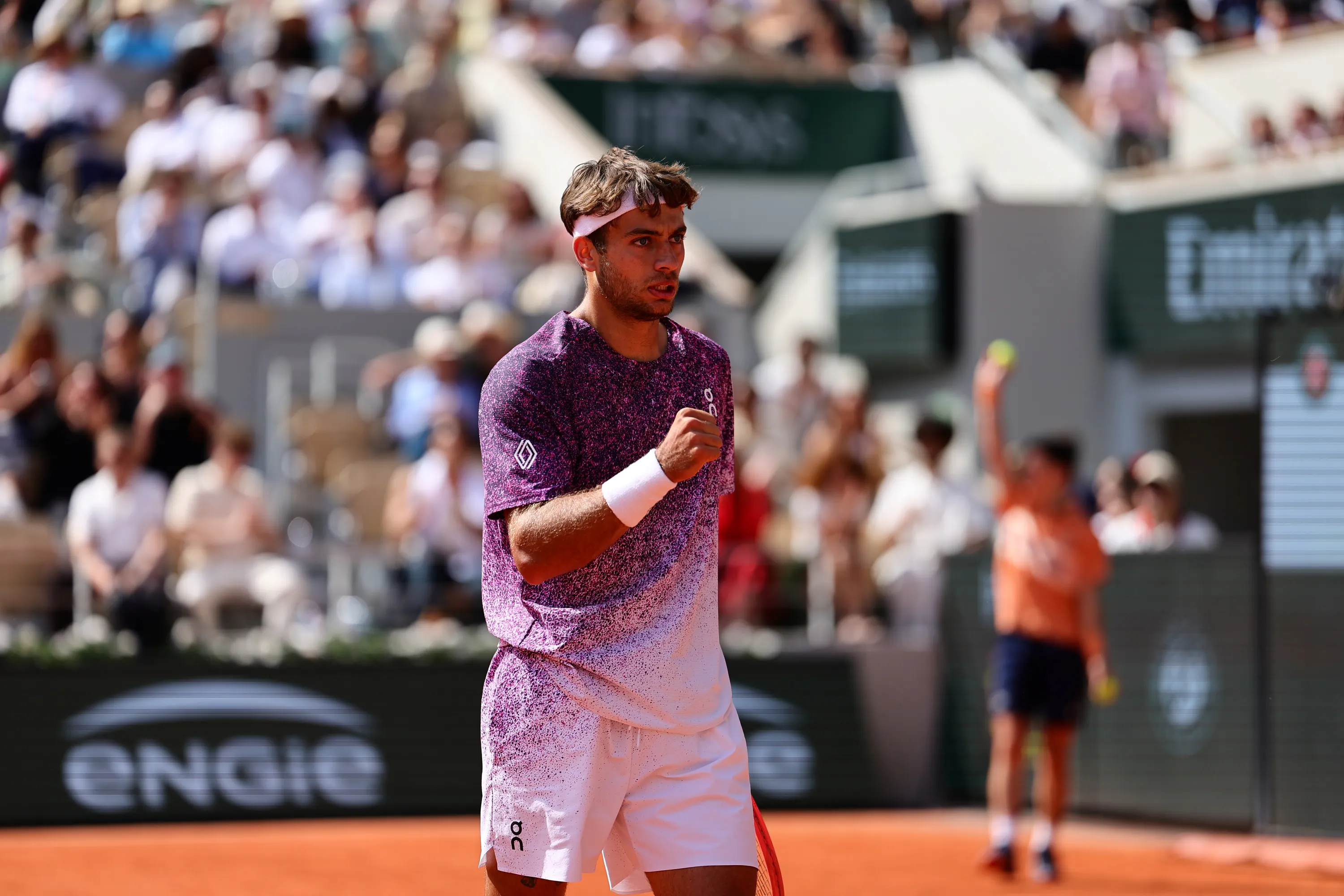 Flavio Cobolli / Finale messieurs - Roland-Garros 2026 