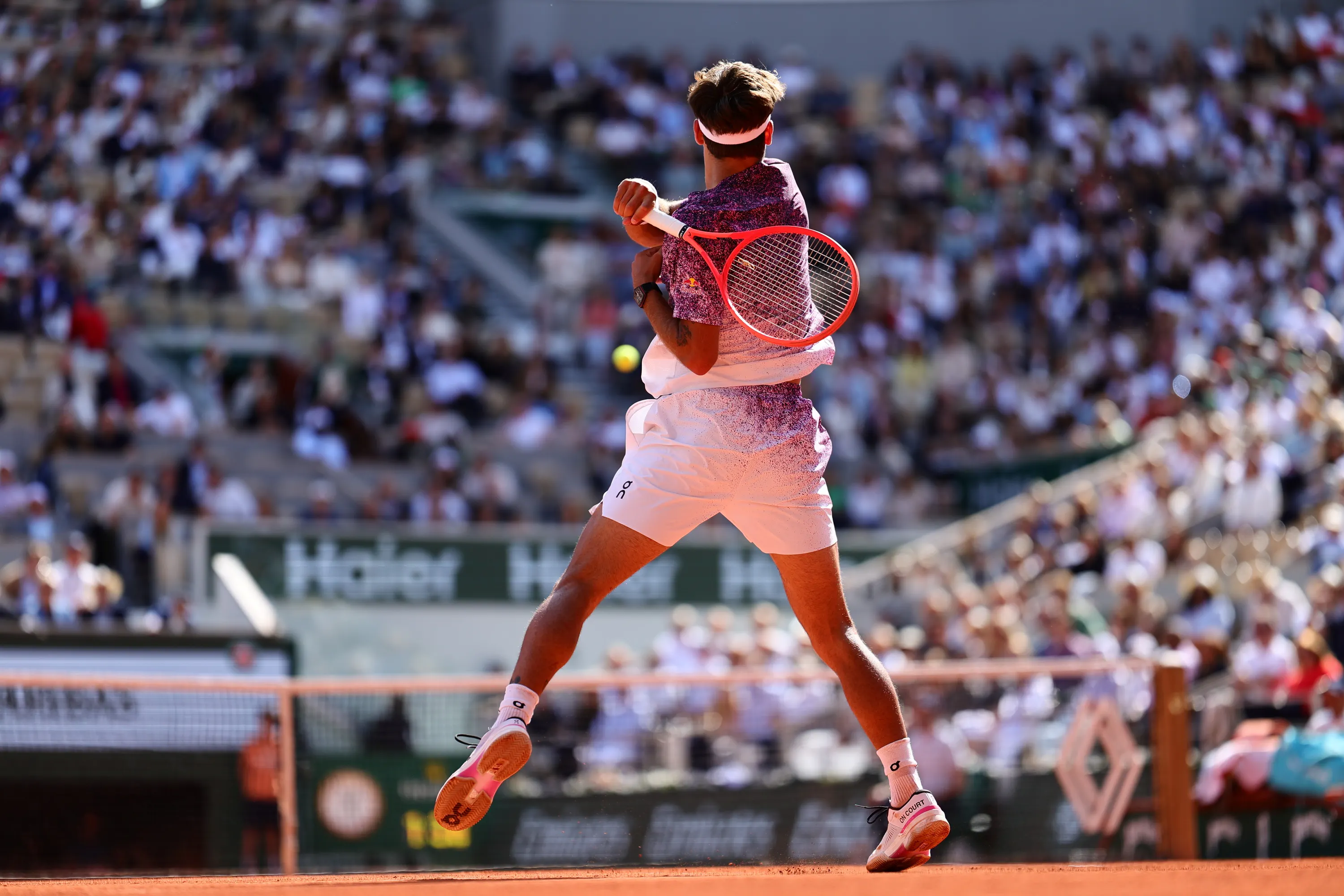 Flavio Cobolli / Finale messieurs - Roland-Garros 2026 