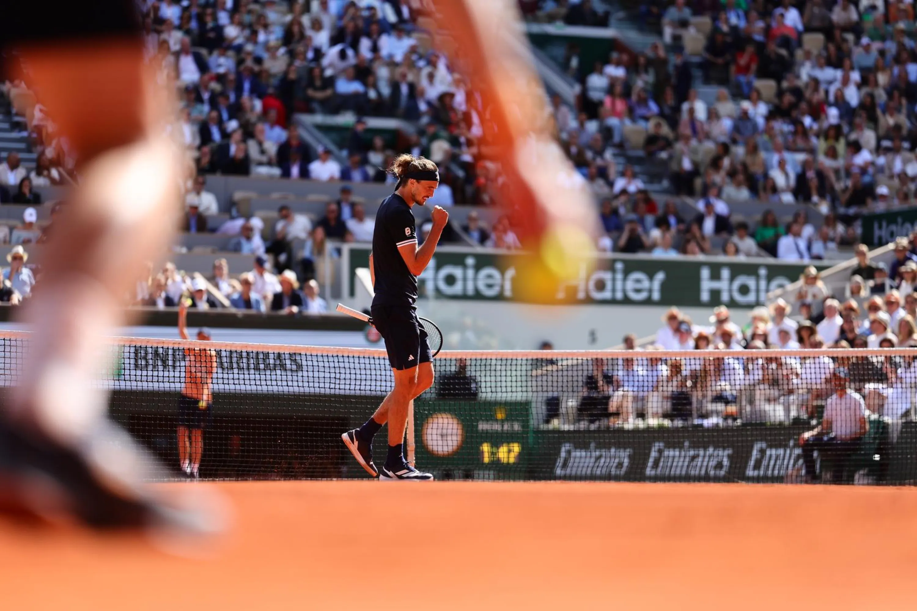 Alexander Zverev / Finale messieurs - Roland-Garros 2026 Alexander Zverev / Finale messieurs - Roland-Garros 2026