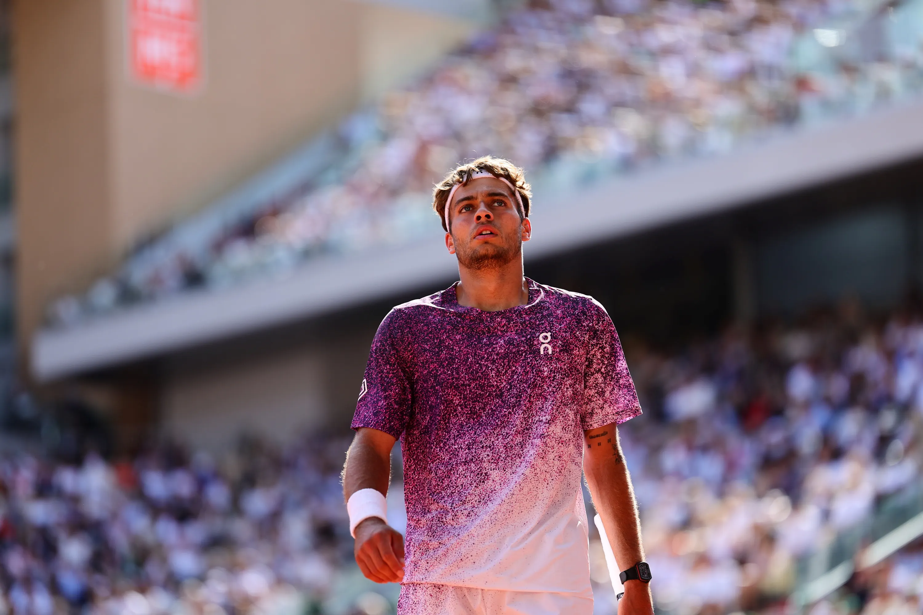 Flavio Cobolli / Finale messieurs -Roland-Garros 2026 