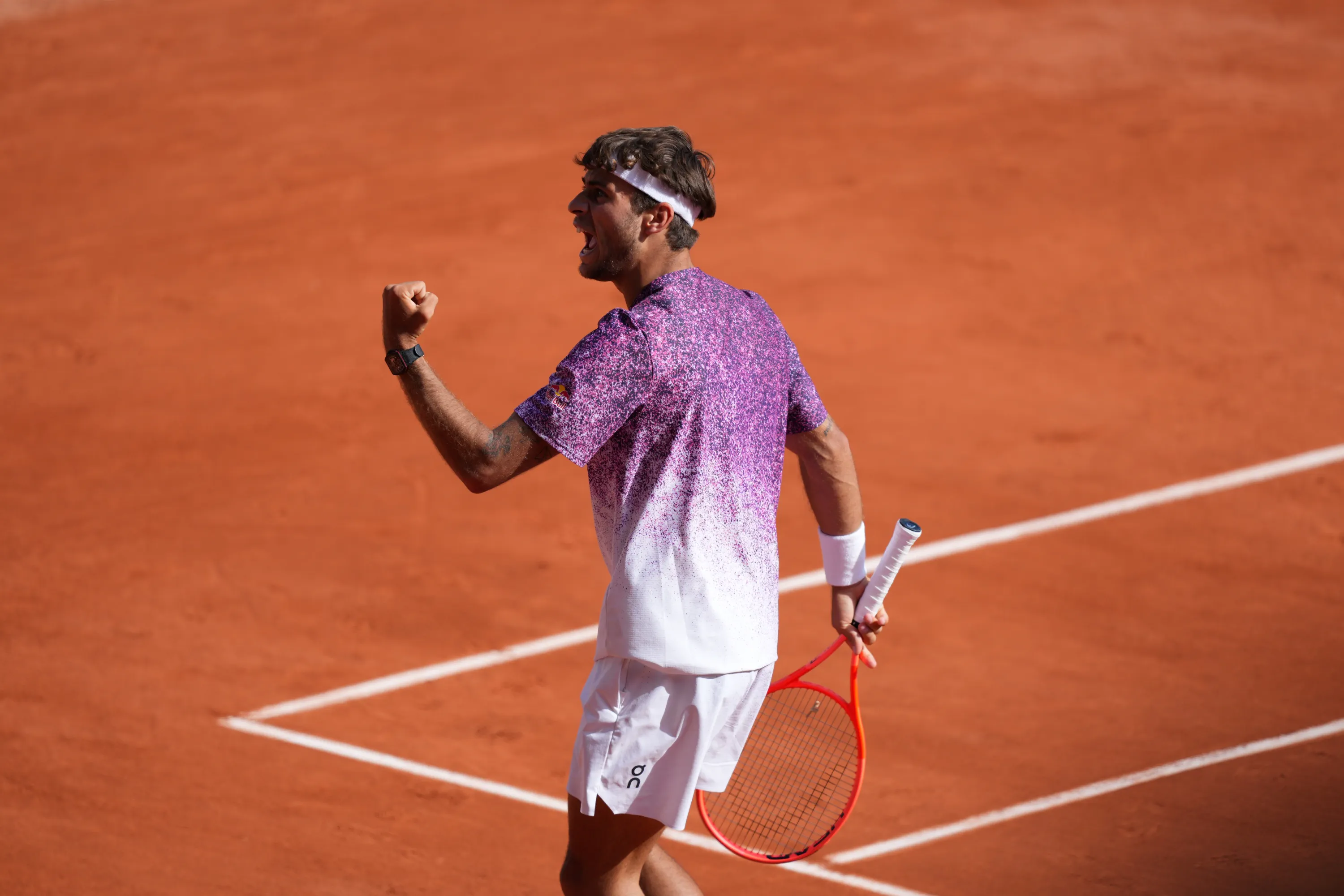 Flavio Cobolli / Finale messieurs - Roland-Garros 2026
