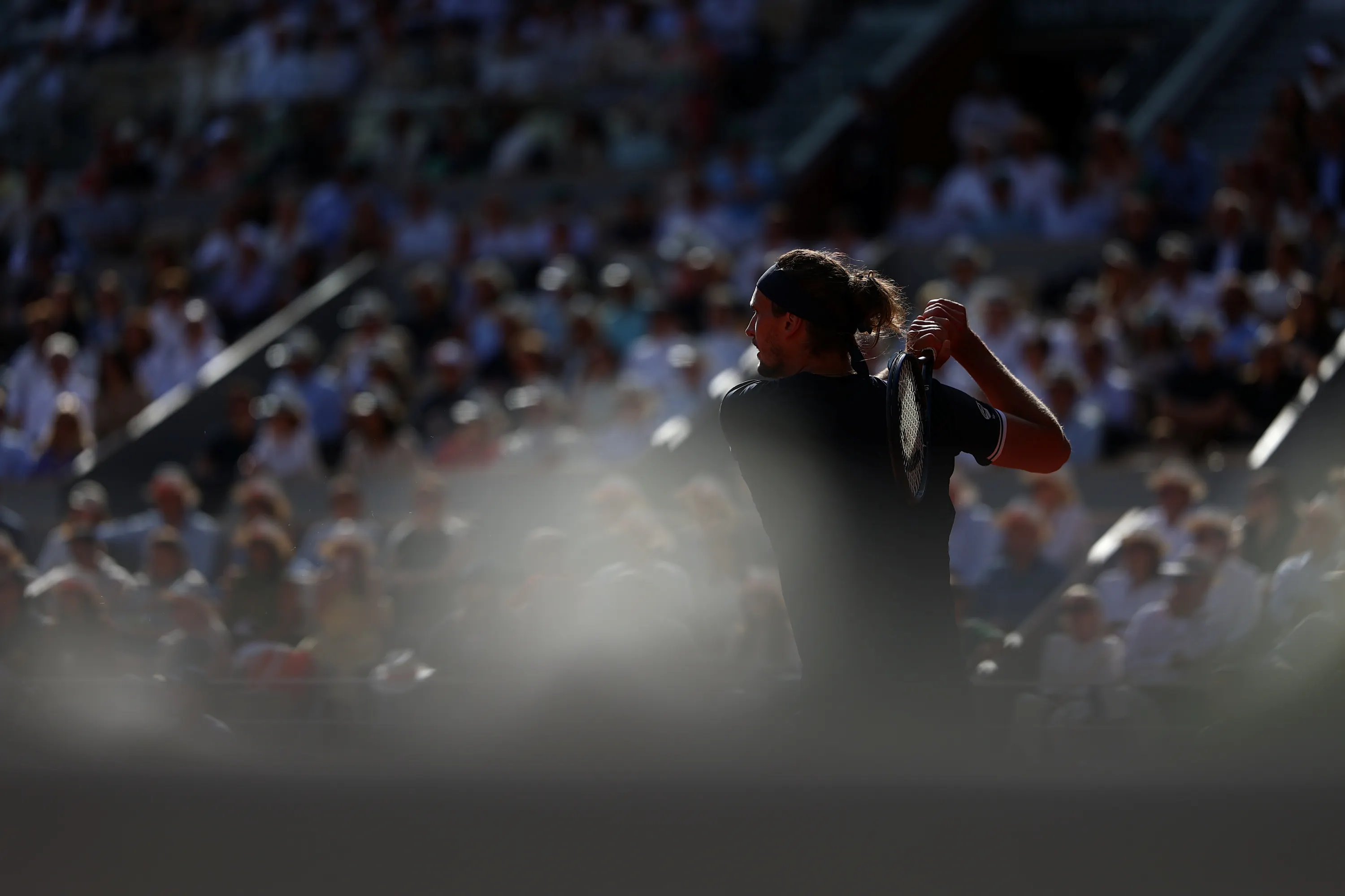 Alexander Zverev / Finale messieurs - Roland-Garros 2026 