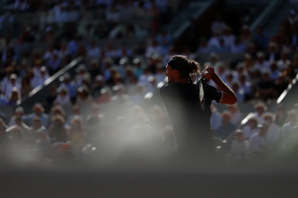 Alexander Zverev / Finale messieurs - Roland-Garros 2026 