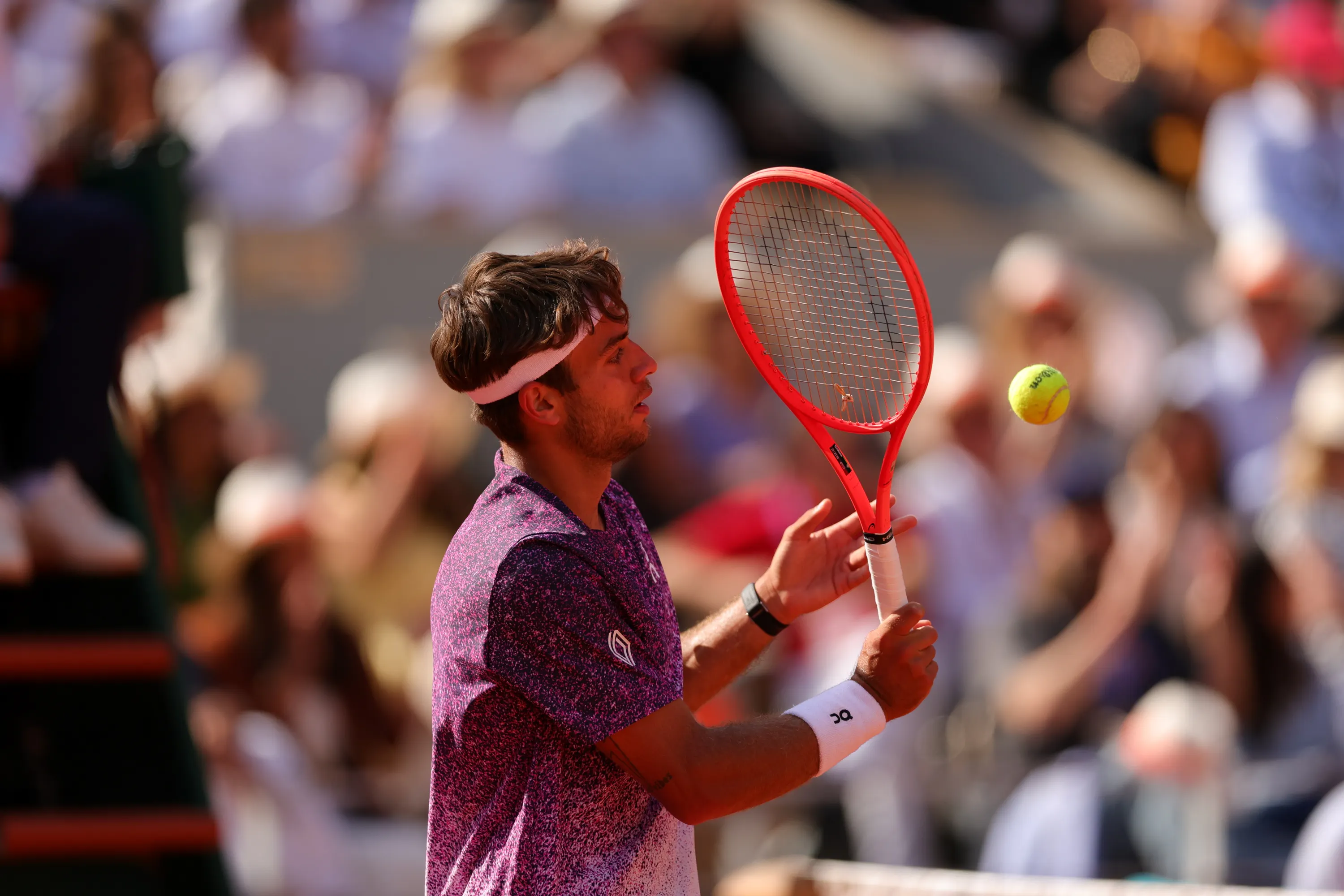 Flavio Cobolli / Finale messieurs - Roland-Garros 2026